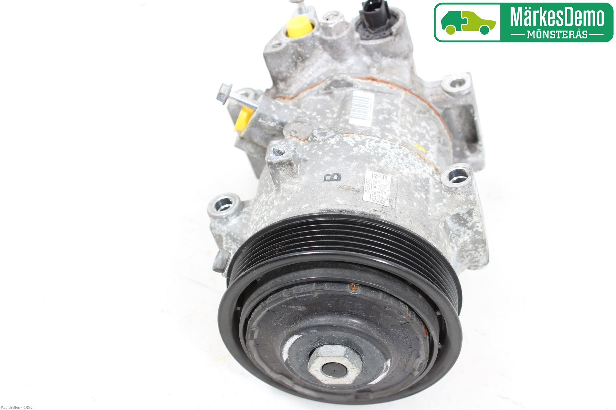 Toyota AURIS 13-19 Varme Ac Kompressor