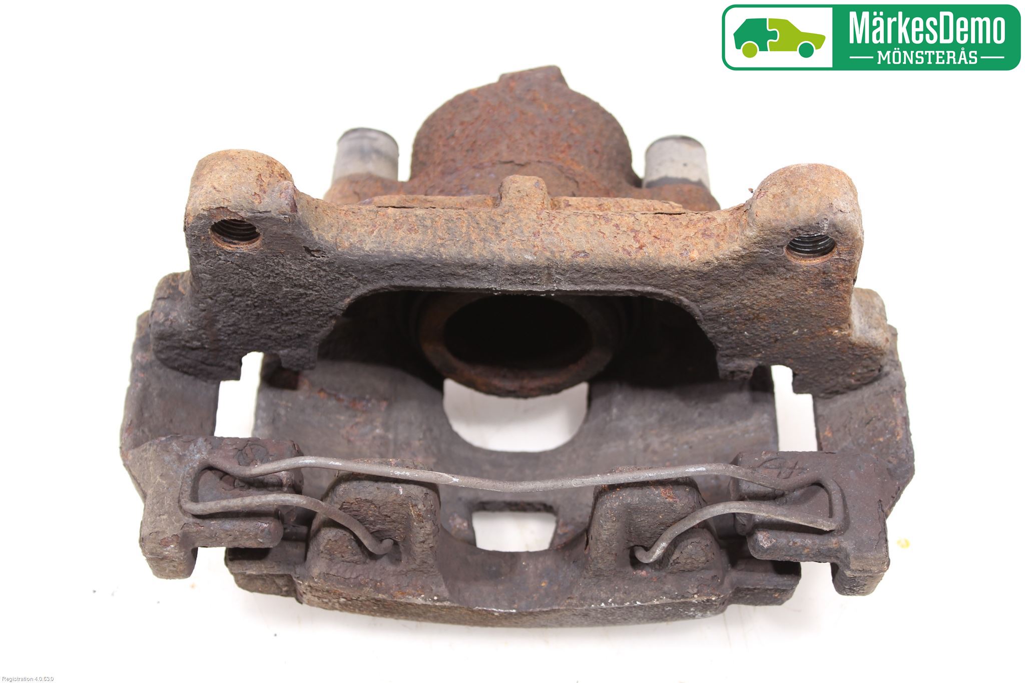 Volkswagen VW TIGUAN 07-16 Bremsecaliper Foran Høyre