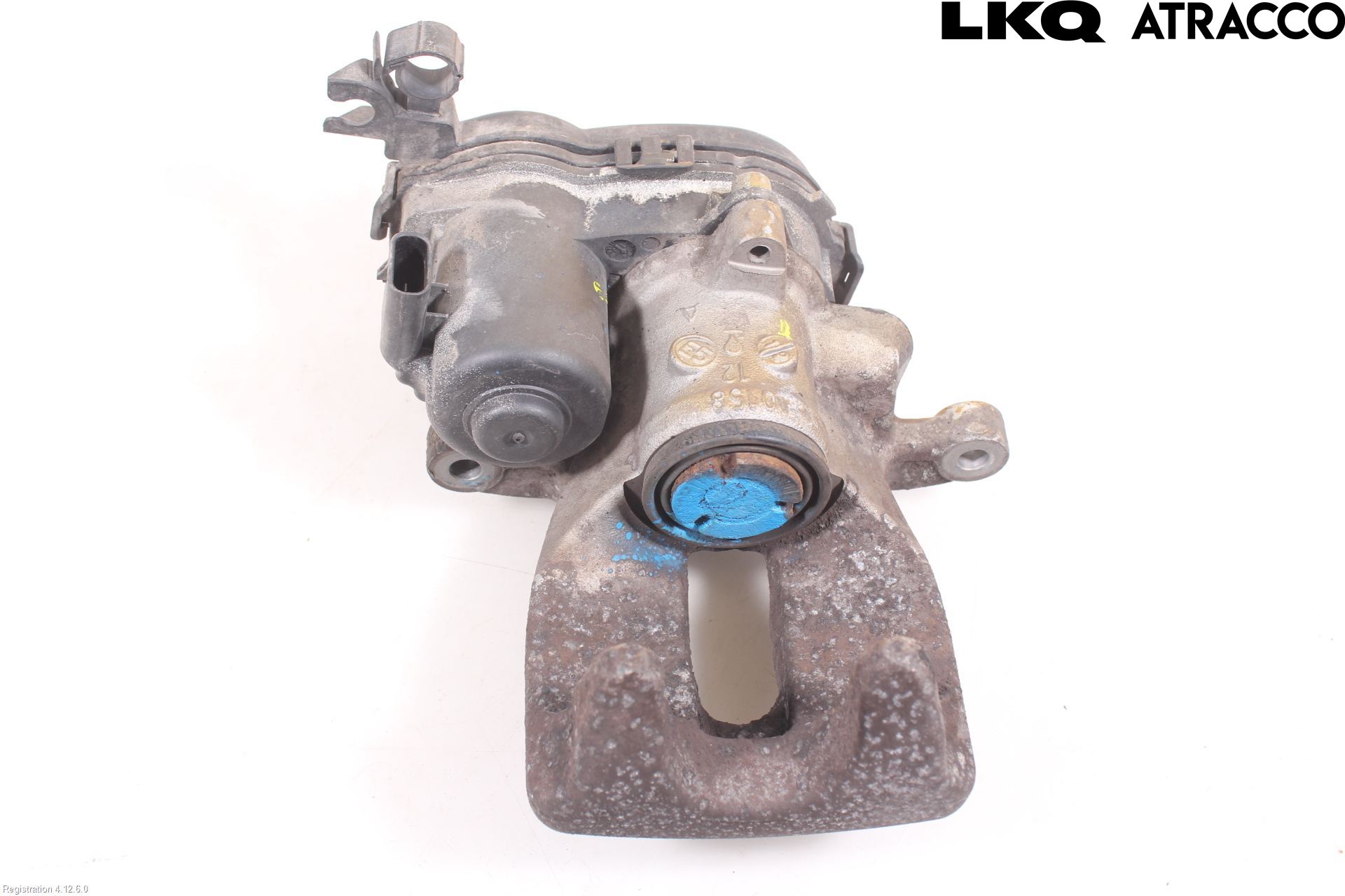 Mercedes-Benz MB CLA-KLASS (C117/X117) 13-19 Bremsecaliper Bak Høyre