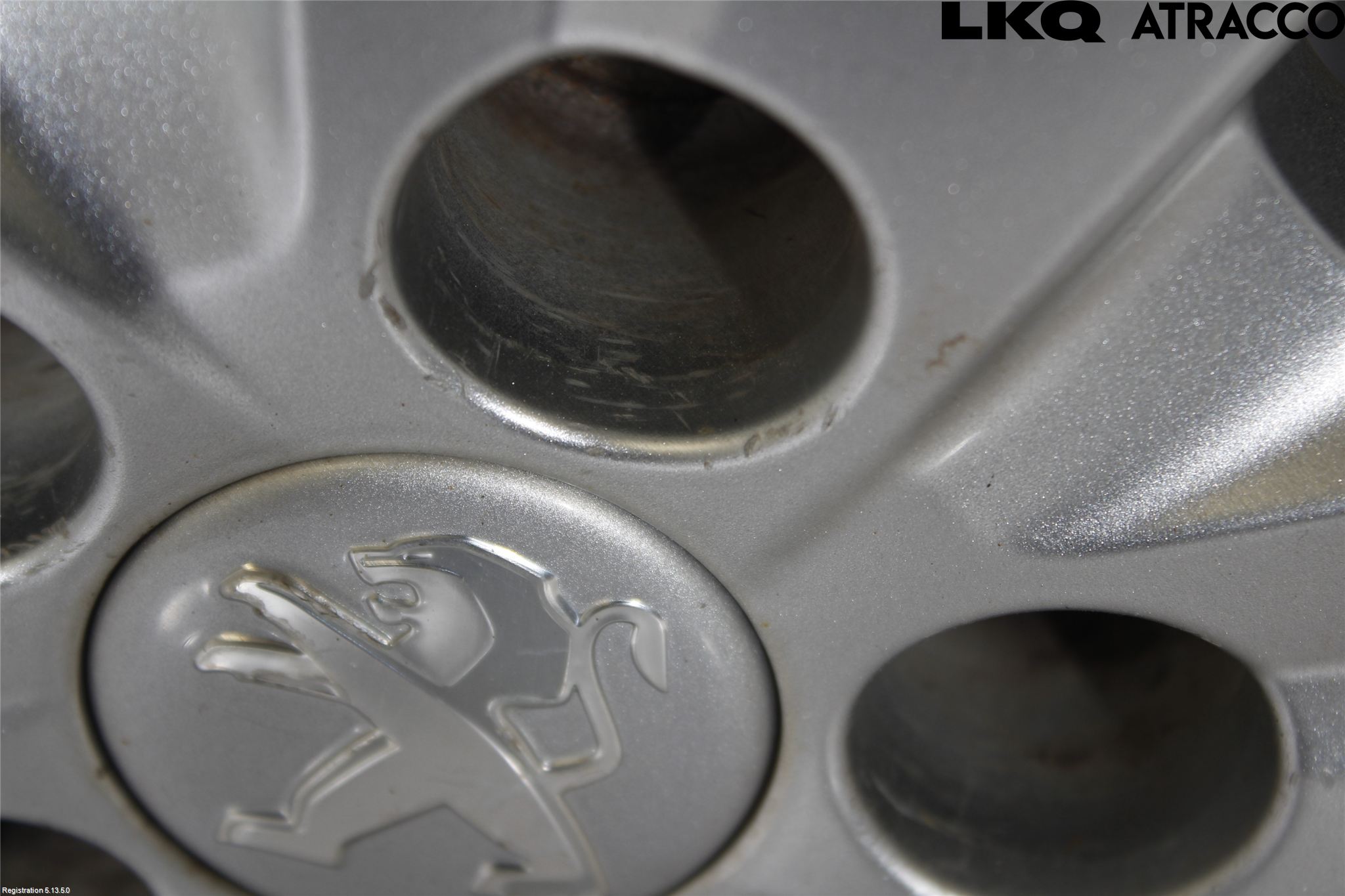 Peugeot PARTNER/E-PARTNER 19- Felg Aluminium