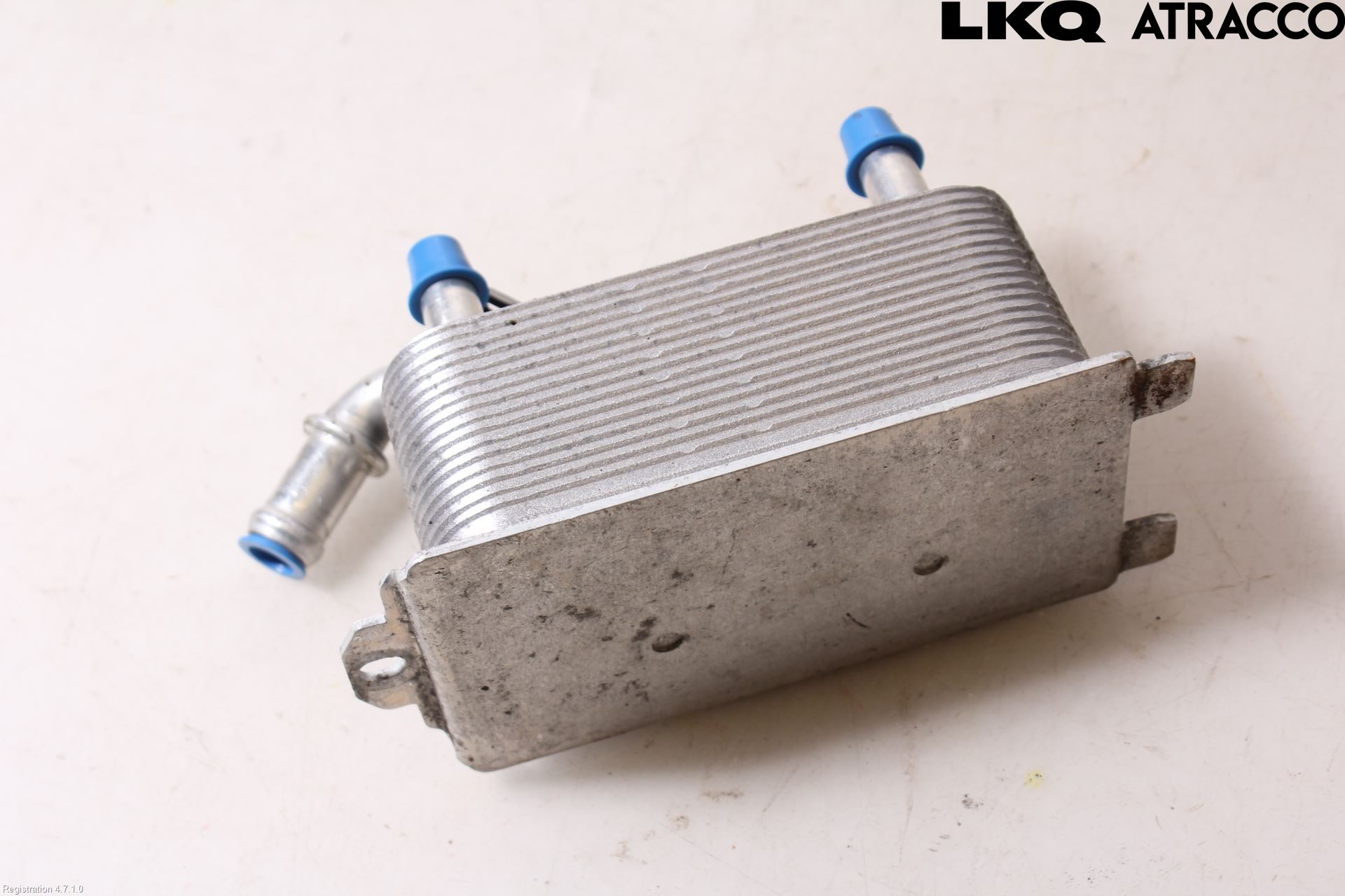 Volvo XC60 14-17 Radiator Oljekjøler Automatgea