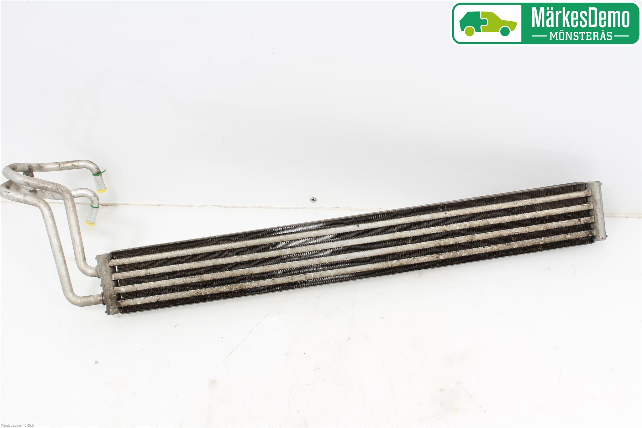Volkswagen VW TOUAREG 7L 03-10 Radiator Servoolje Kjøler
