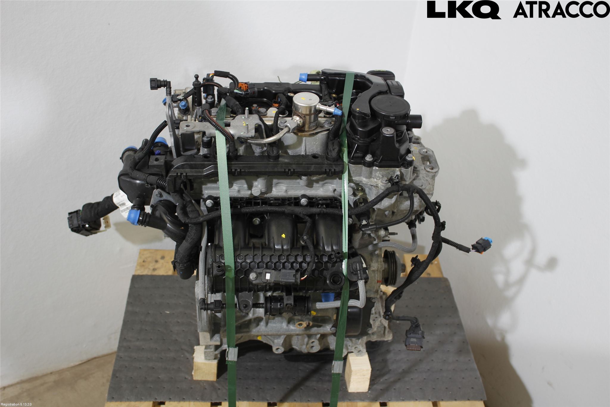 Opel ASTRA L 22- Motor Bensin