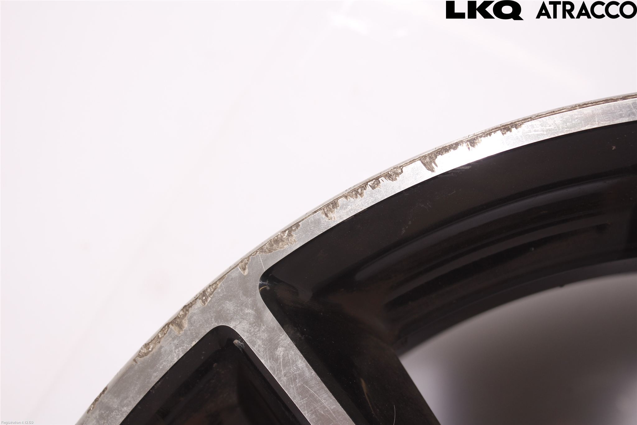 Nissan QASHQAI 14-17 Felg Aluminium