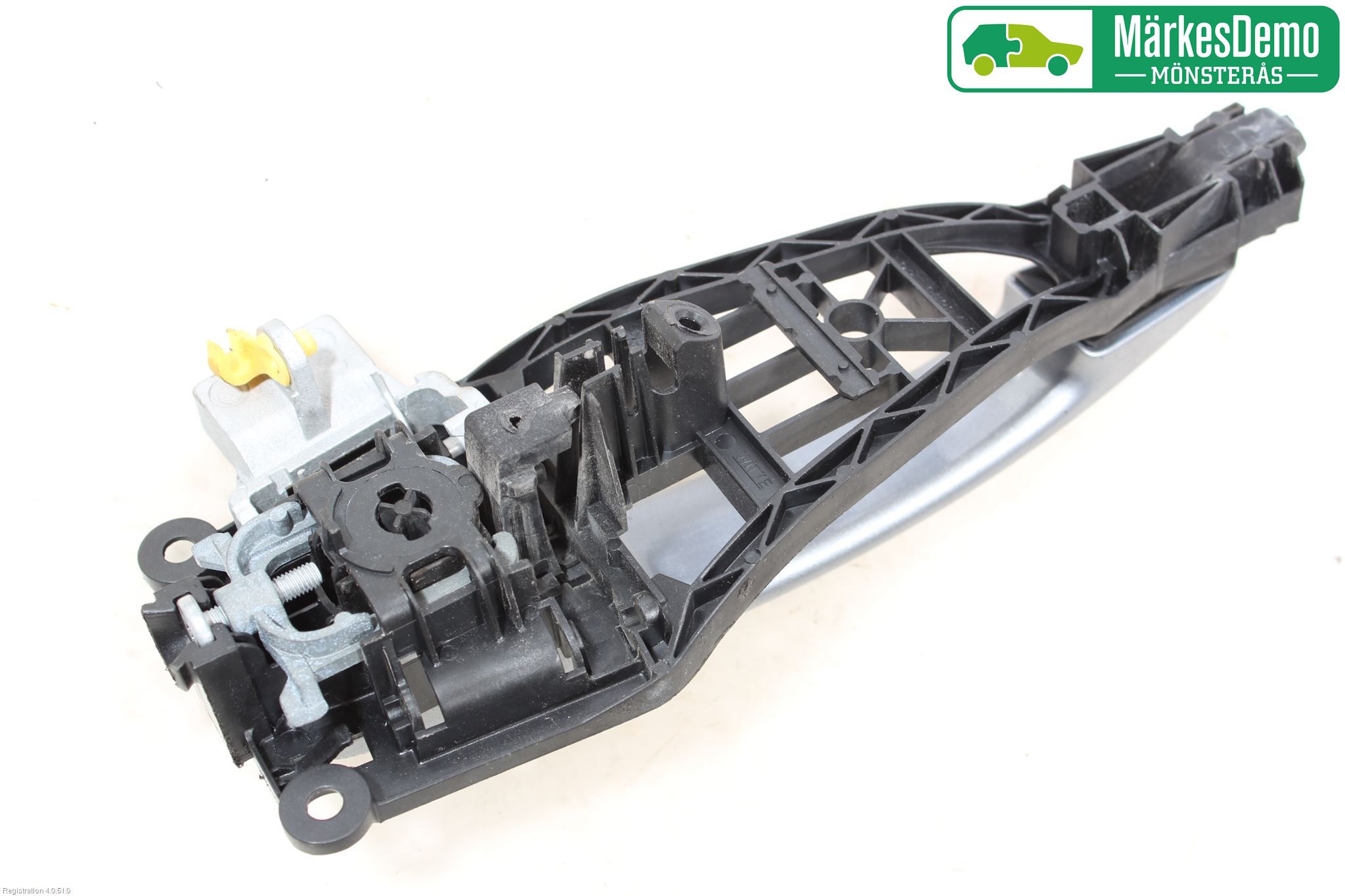 Opel ASTRA H 04-12 Dørhandtak Ytre Venstre