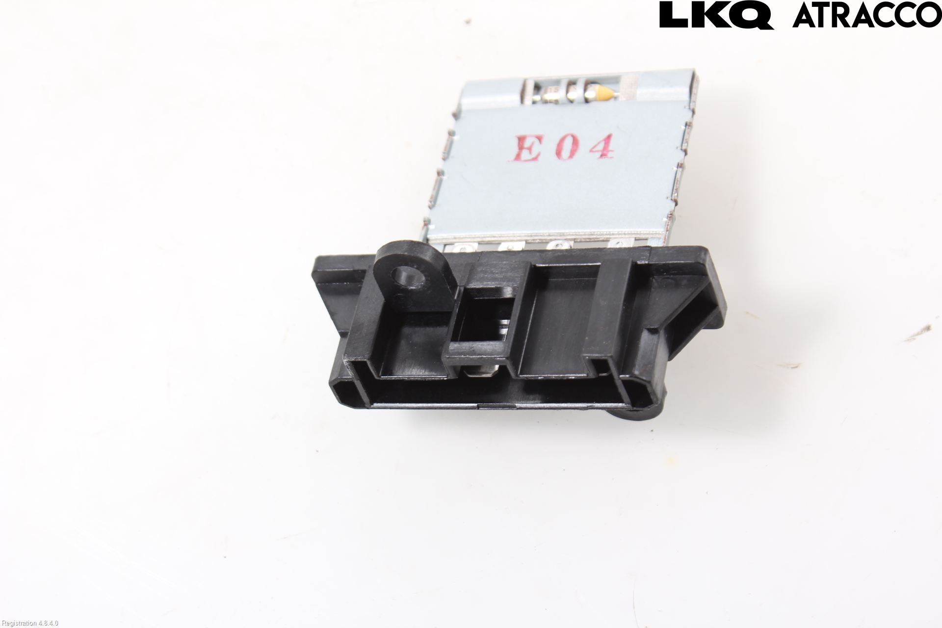 Opel KARL 16-19 Varmeapparat Viftemotstand