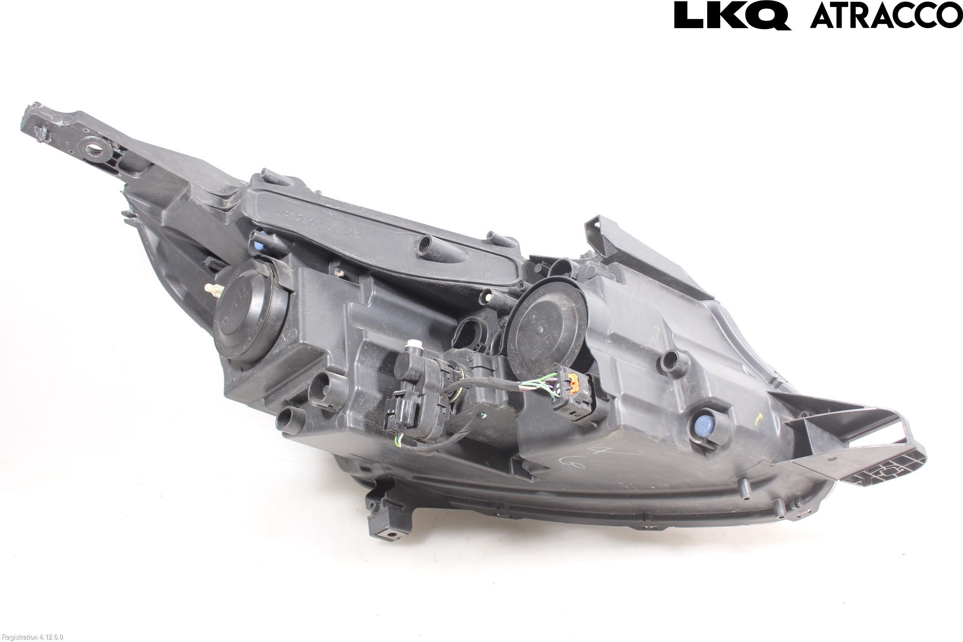 Peugeot 2008 13-20 Frontlykt Venstre