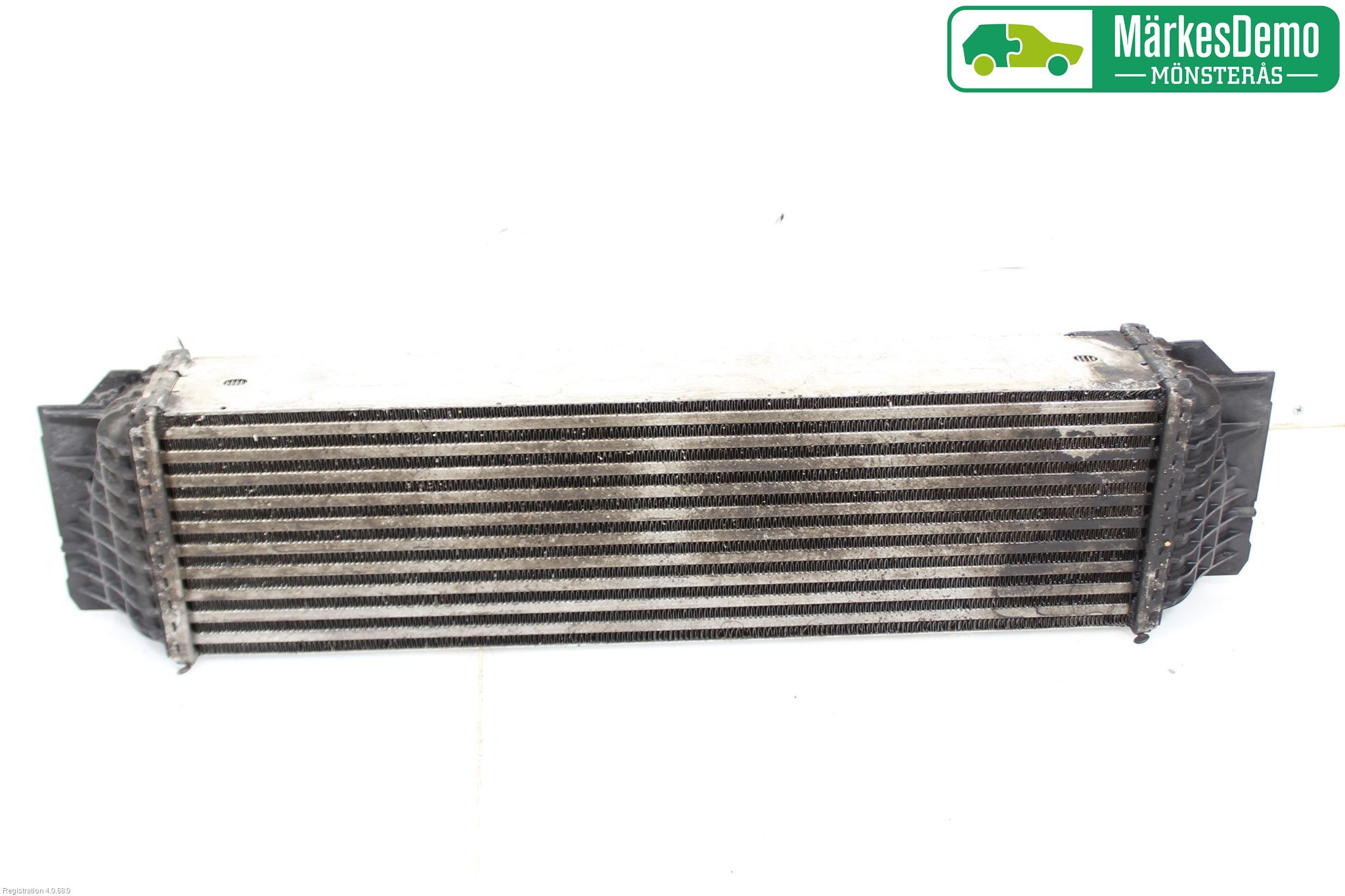 BMW 5 F10/F11/F18 09-17 Intercooler Radiator