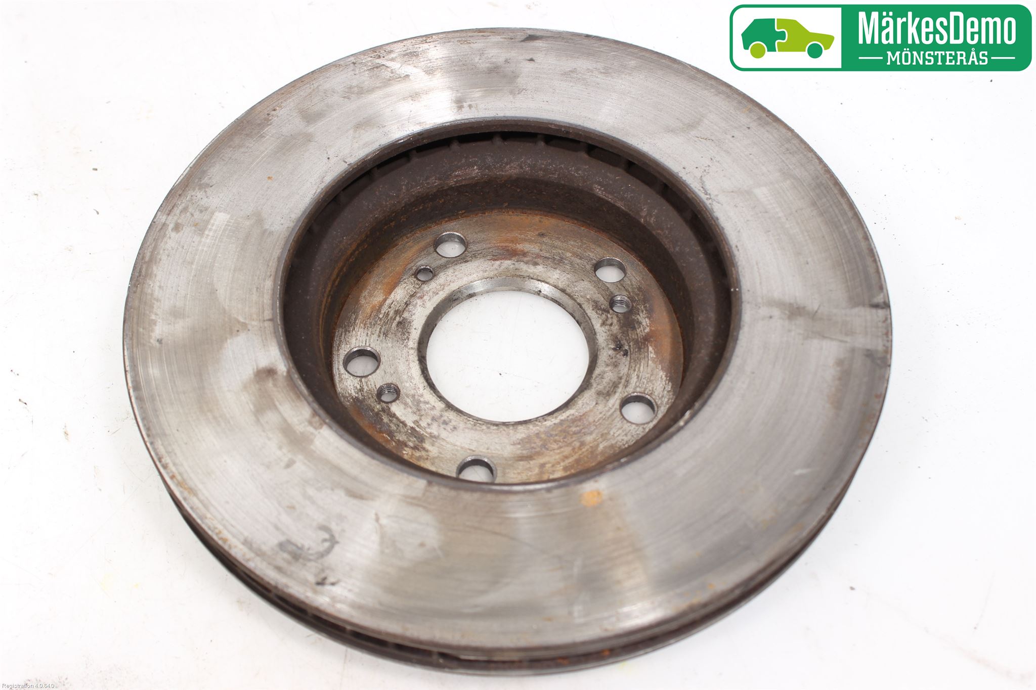 Honda CIVIC 17-22 Bremseskive Foran