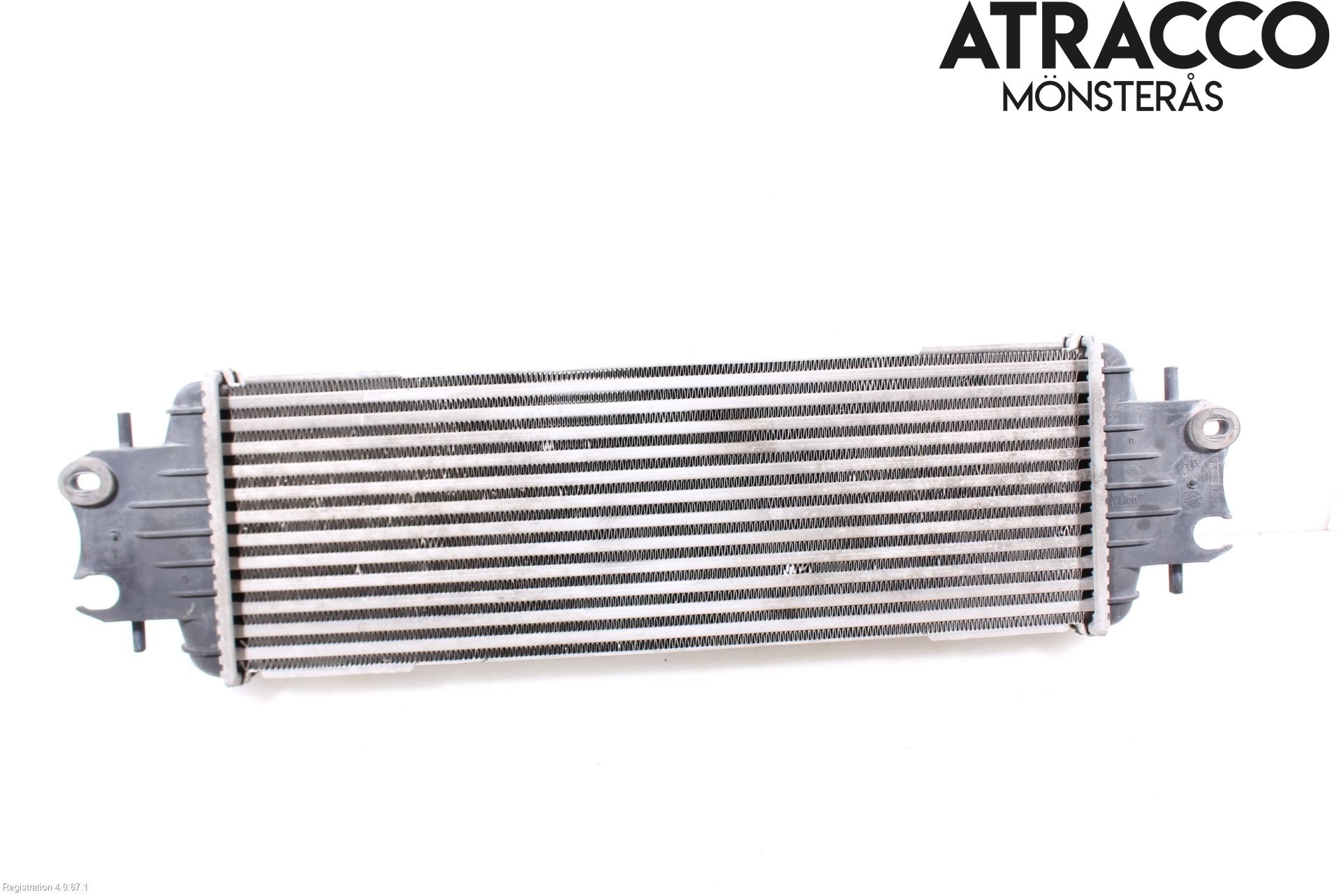 Opel VIVARO 01-14 Intercooler Radiator