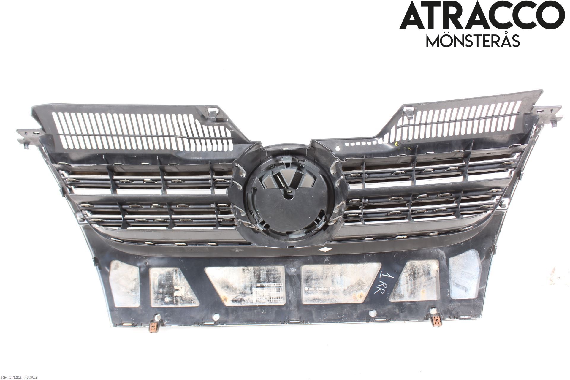 Volkswagen VW GOLF V 04-09 Grill Komplett