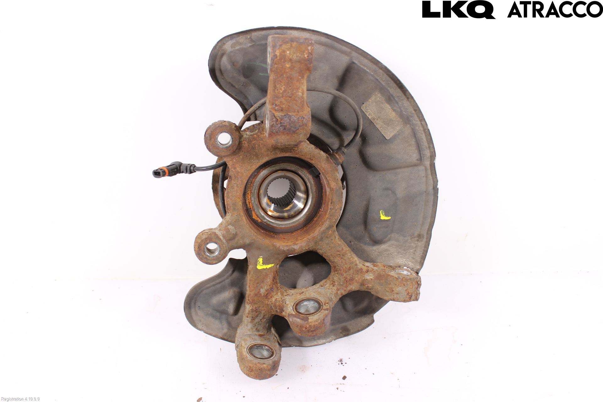 Mercedes-Benz MB E-KLASS (W212) 09-16 Spindel Vf