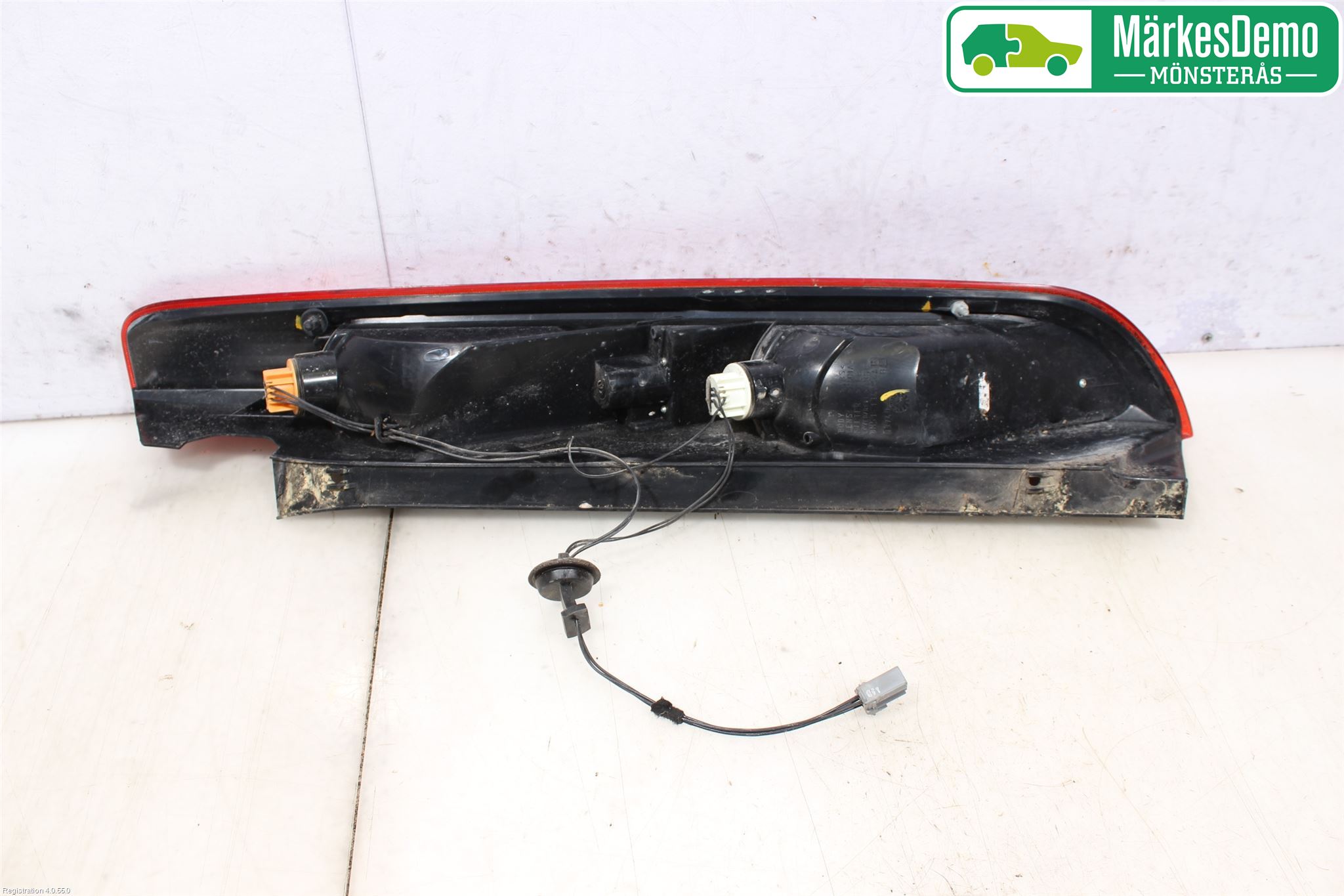 Ford FOCUS 08-11 Baklykt Venstre