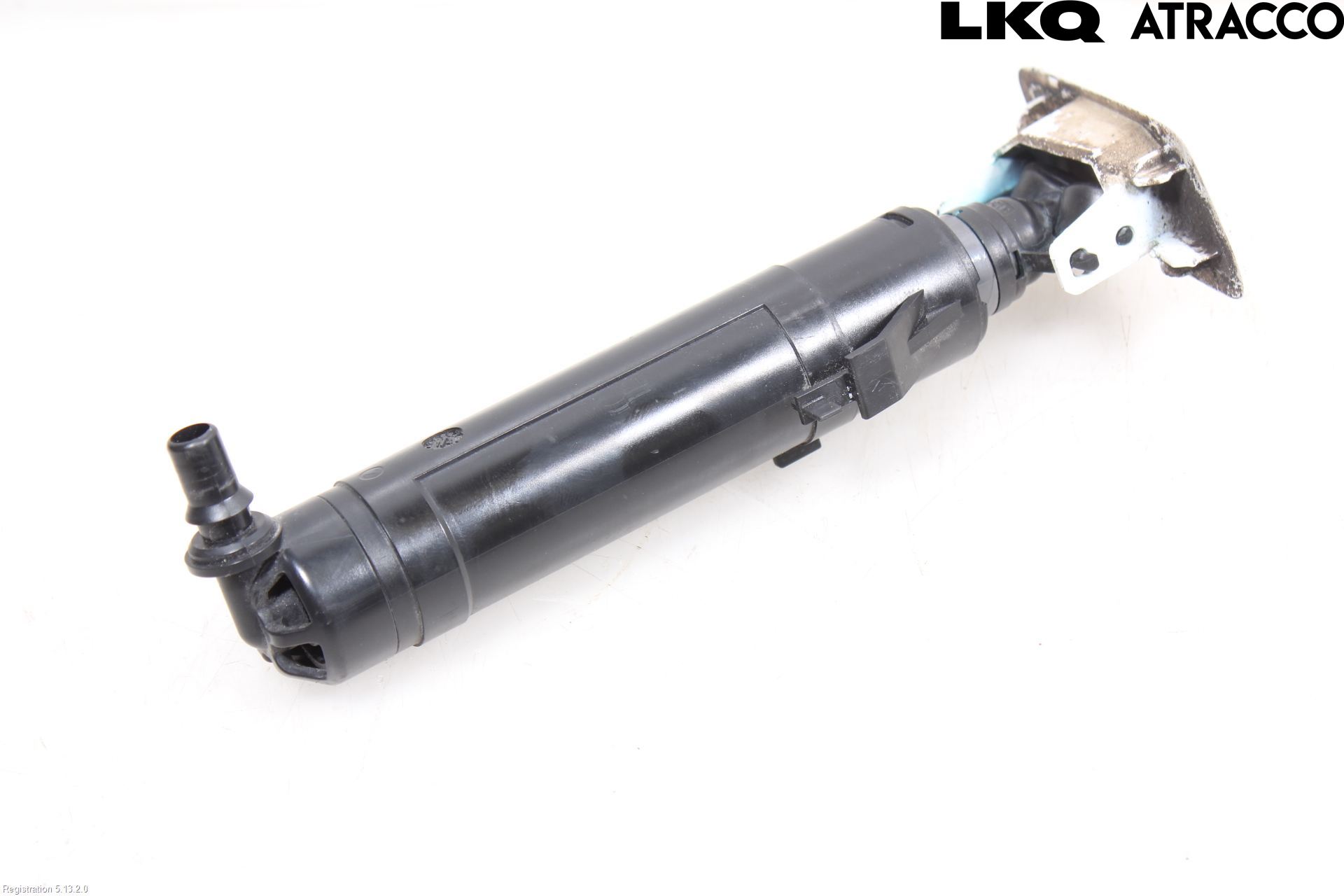 Volkswagen VW PASSAT 11-14 Spylerdyse Frontlykter