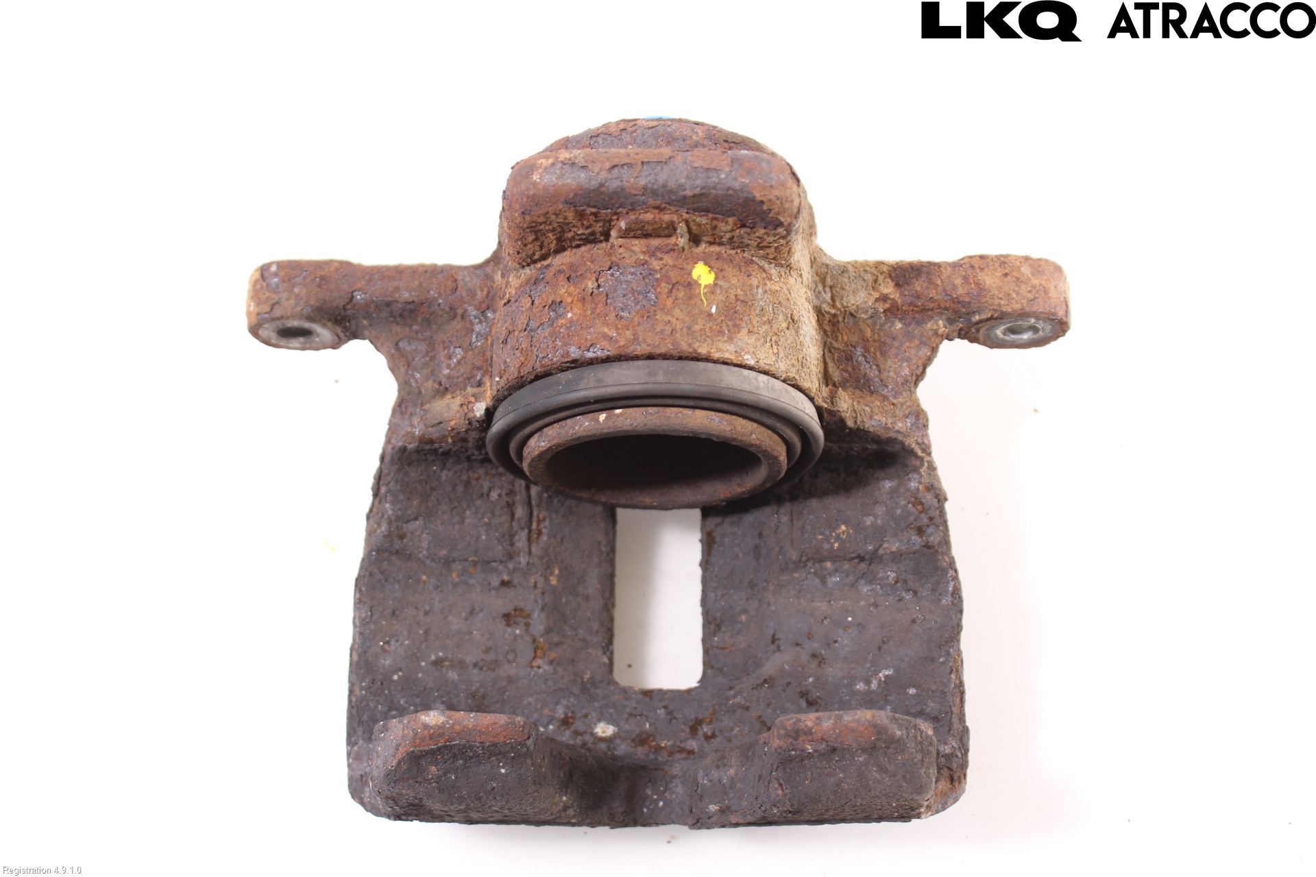 Ford TRANSIT/TOURNEO COURIER 13-23 Bremsecaliper Foran Venstre