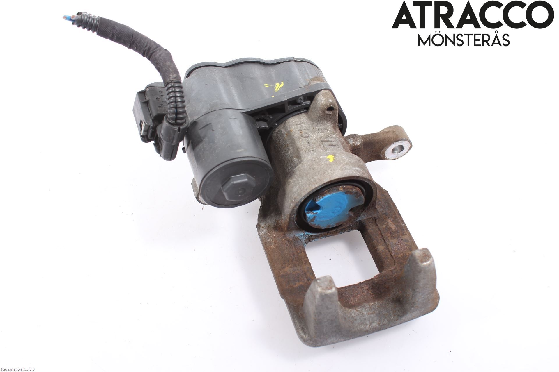 Peugeot 2008/E-2008 20- Bremsecaliper Bak Høyre