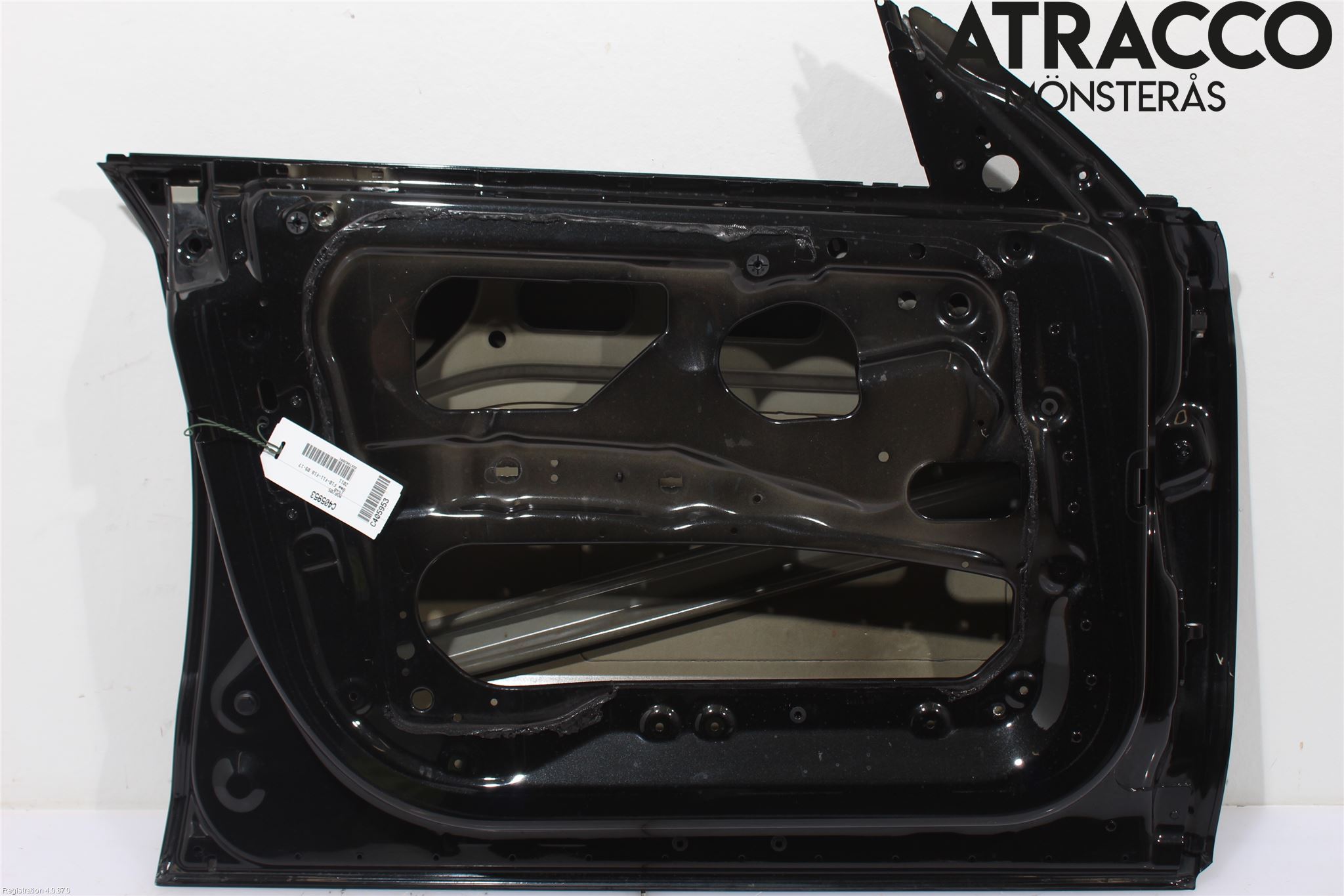 BMW 5 F10/F11/F18 09-17 Dør 4D Foran Venstre