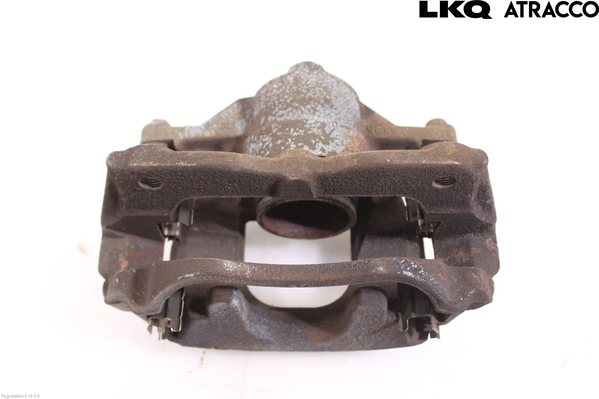 Toyota VERSO 09-18 Bremsecaliper Foran Venstre