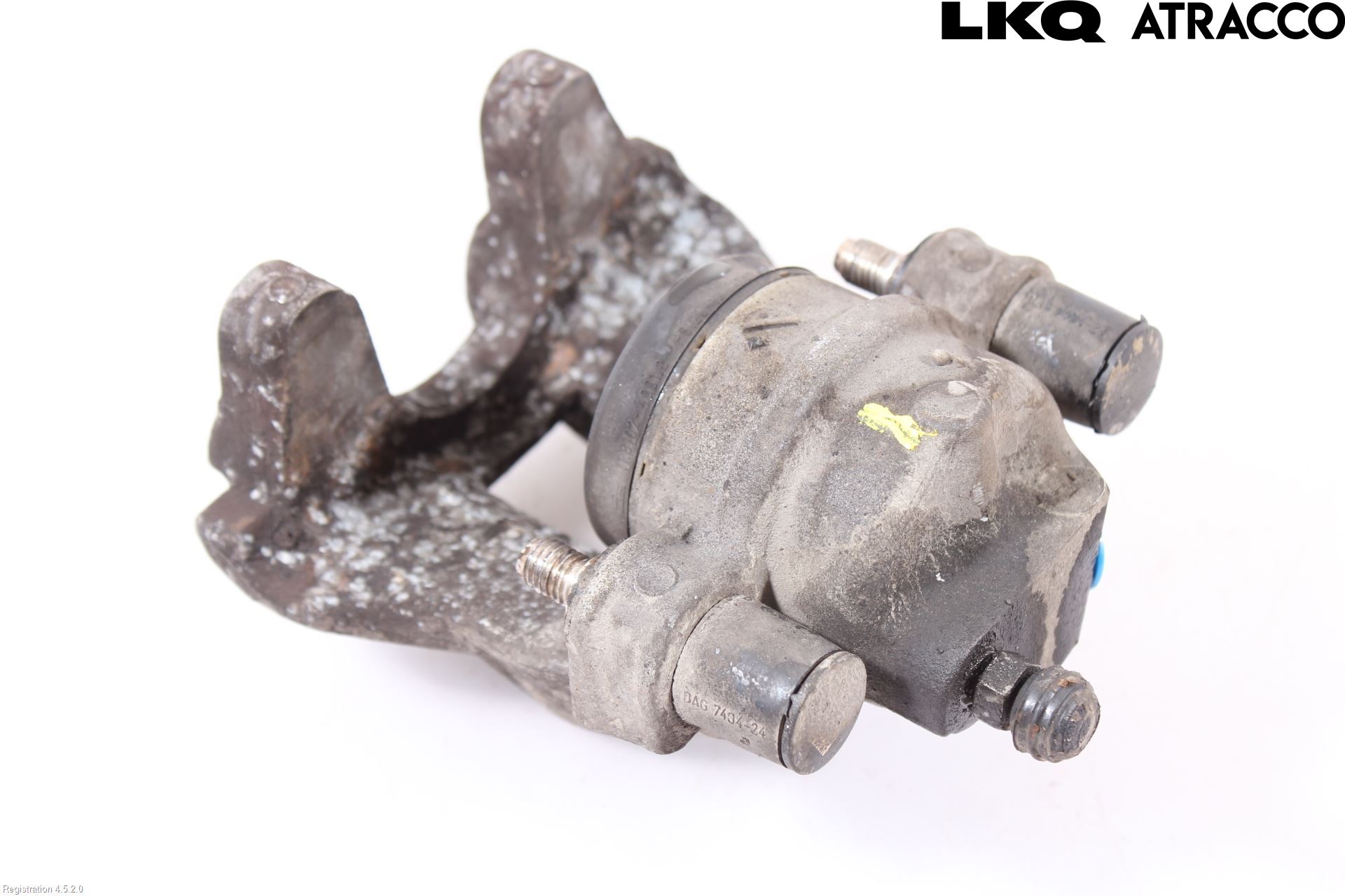 Mercedes-Benz MB E-KLASS (W212) 09-16 Bremsecaliper Bak Venstre