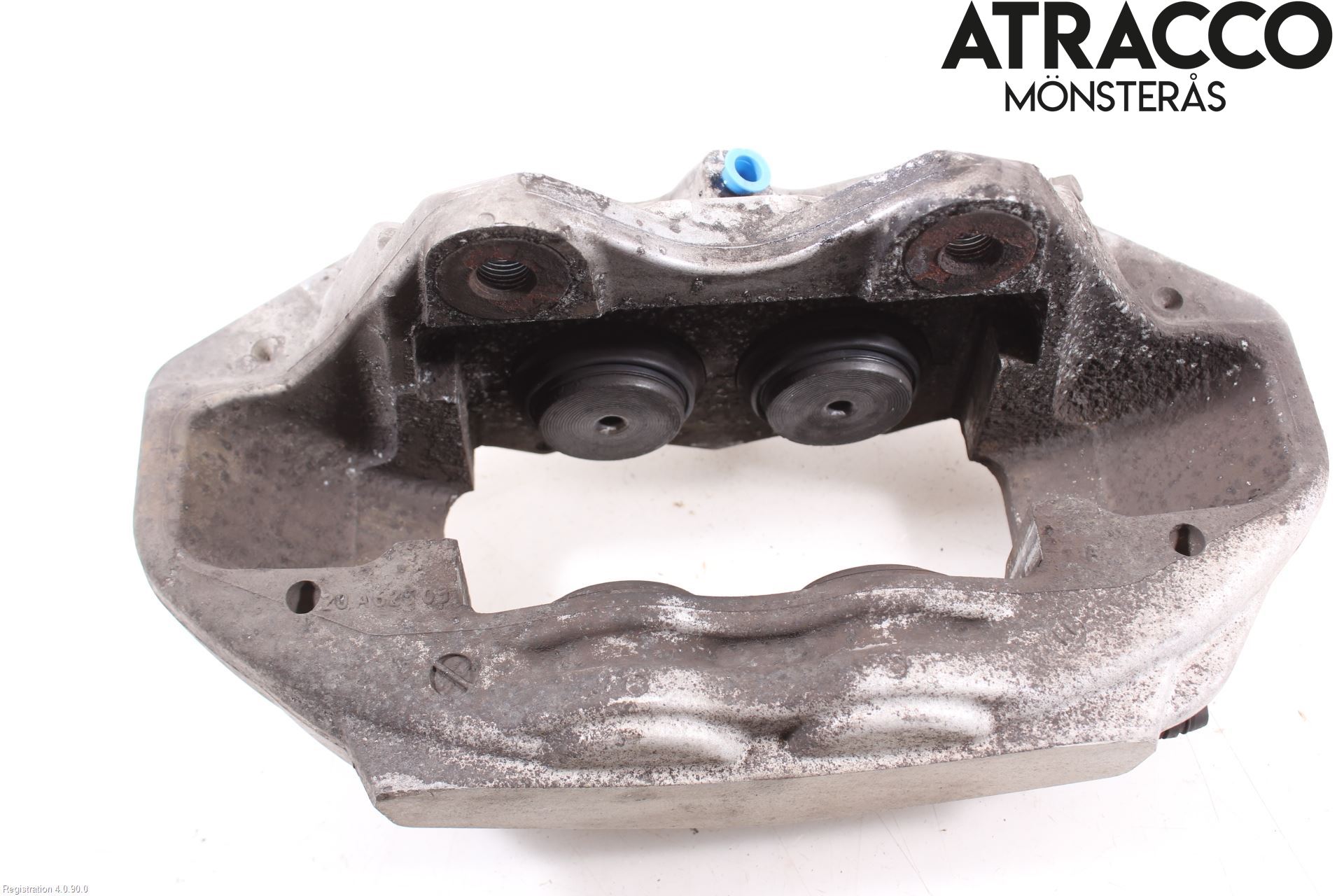 Mercedes-Benz MB S-KLASS (W221) 05-13 Bremsecaliper Foran Venstre
