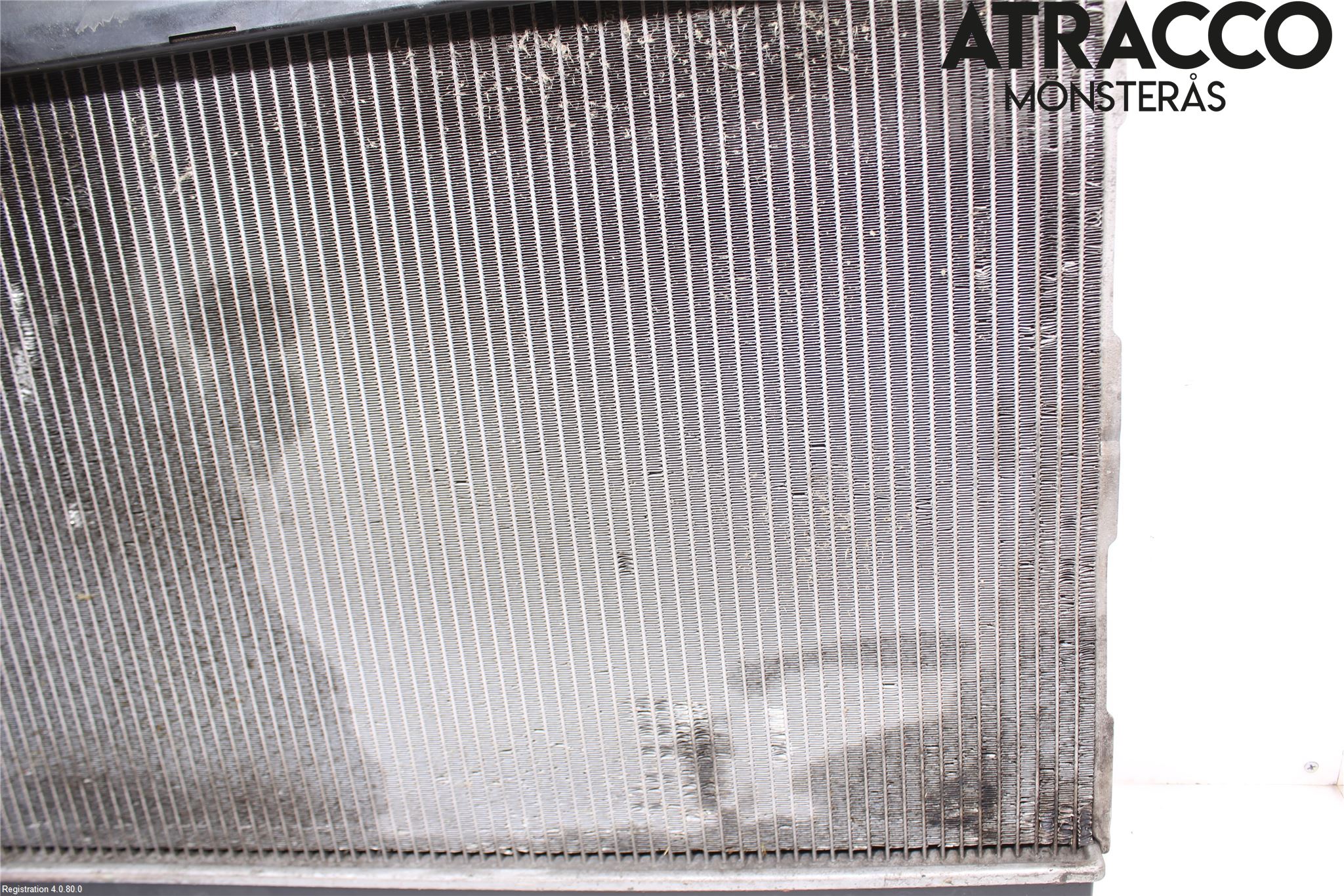 Hyundai SANTA FE  06-12 Radiator Automat