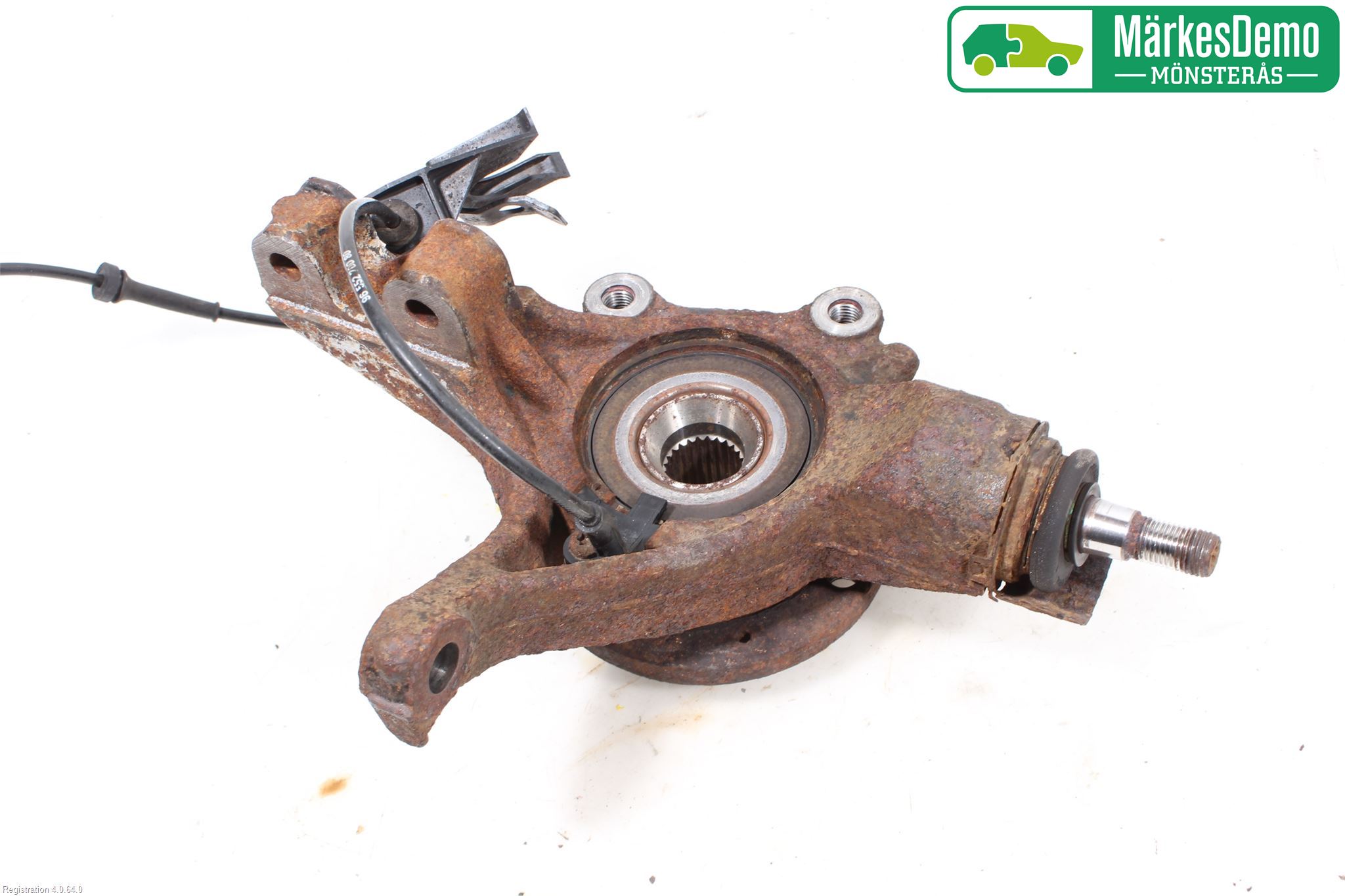Citroen C4 GRAND PICASSO 07-13 Spindel Vf