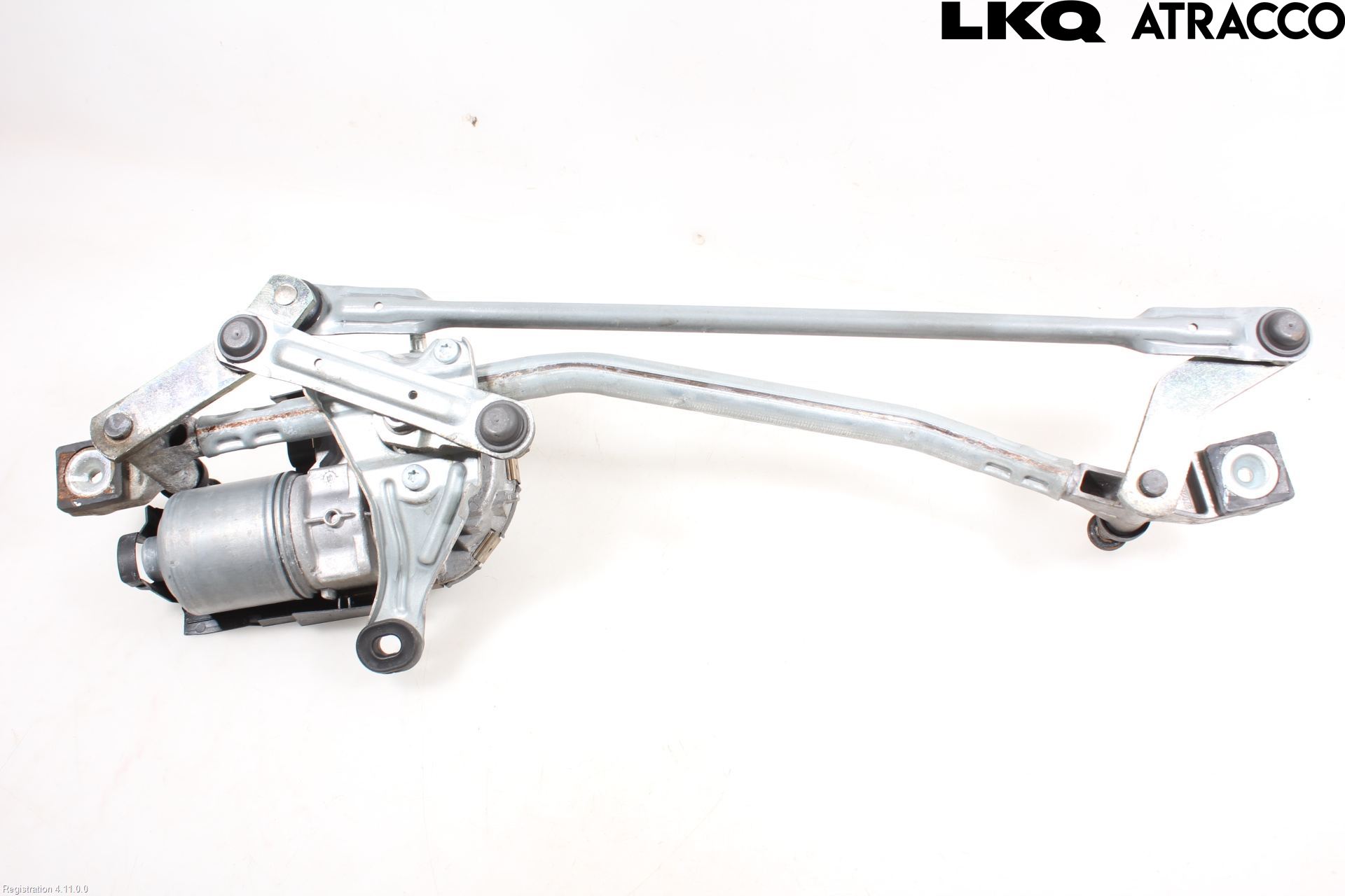 Volvo V40 12-19 Viskermotor Frontrute