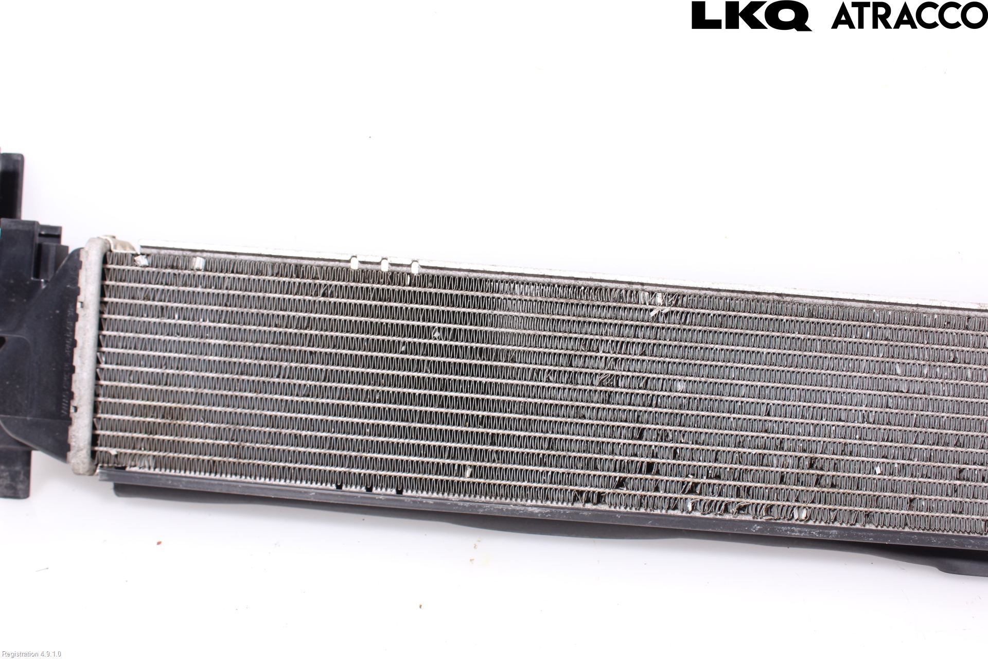Volkswagen VW GOLF / E-GOLF VII 13-20 Radiator Manuell