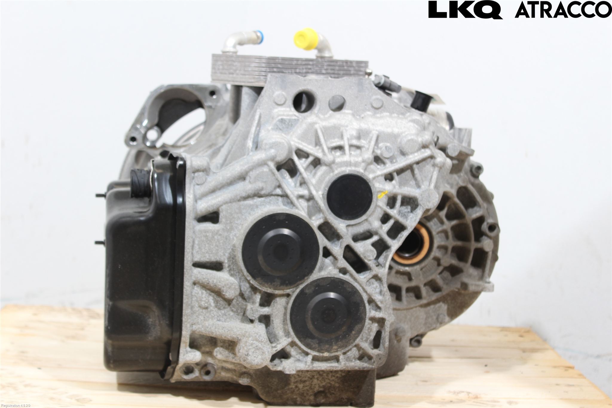 Volkswagen VW TIGUAN 16-24 Gearkasse Automat