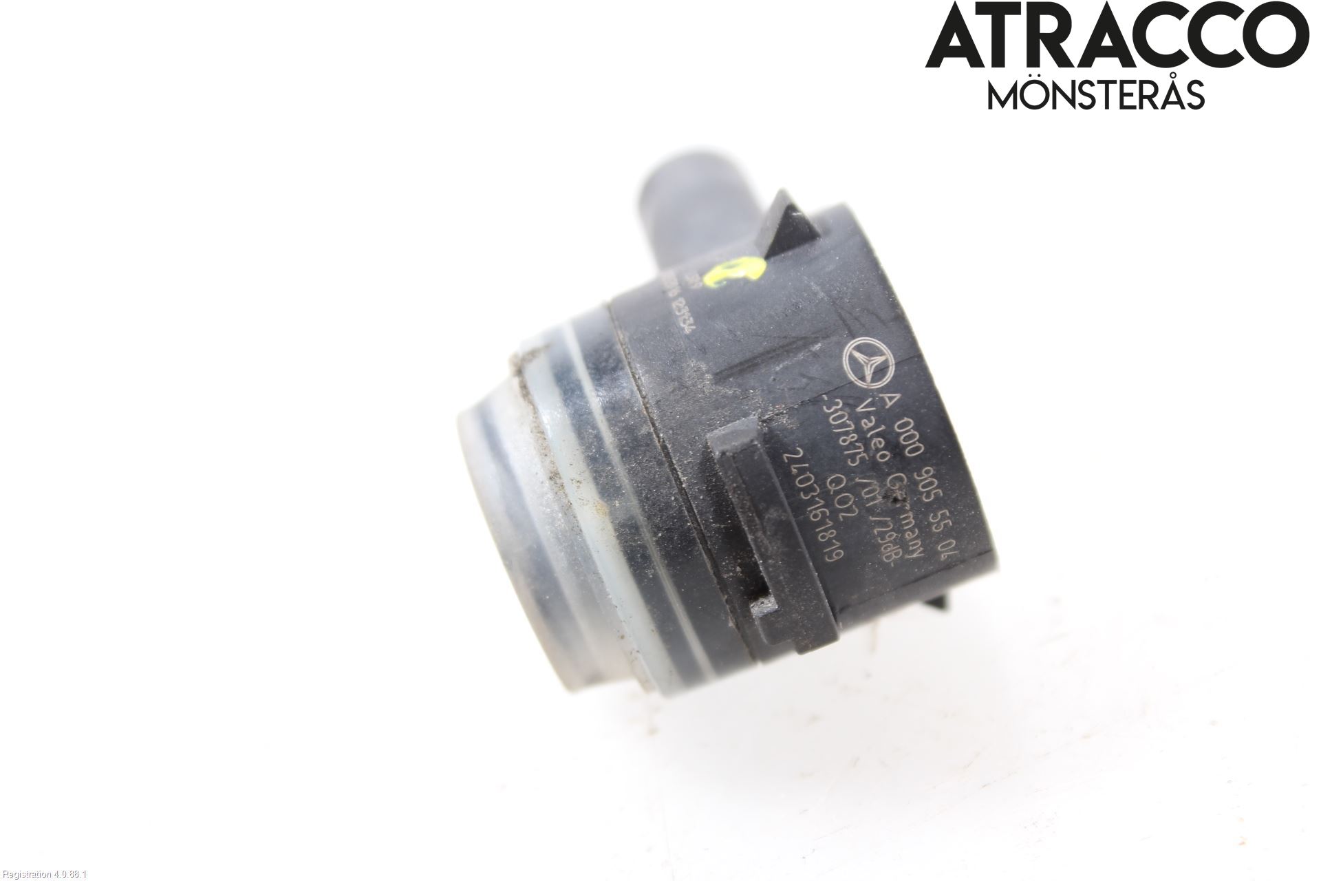 Mercedes-Benz MB E-KLASS (W212) 09-16 Sensor Ryggesensor