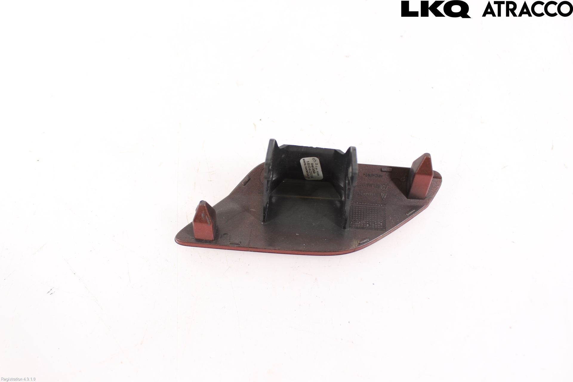 Volkswagen VW GOLF / E-GOLF VII 13-20 Spylerdyse Frontlykter