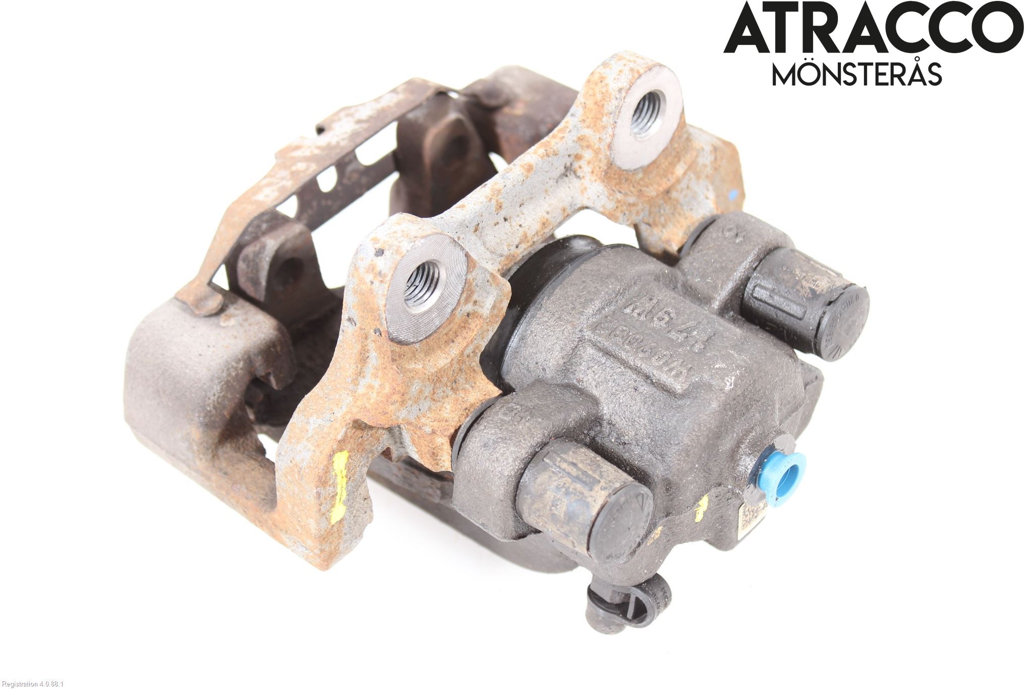 BMW 3 GT F34 13-19 Bremsecaliper Bak Høyre