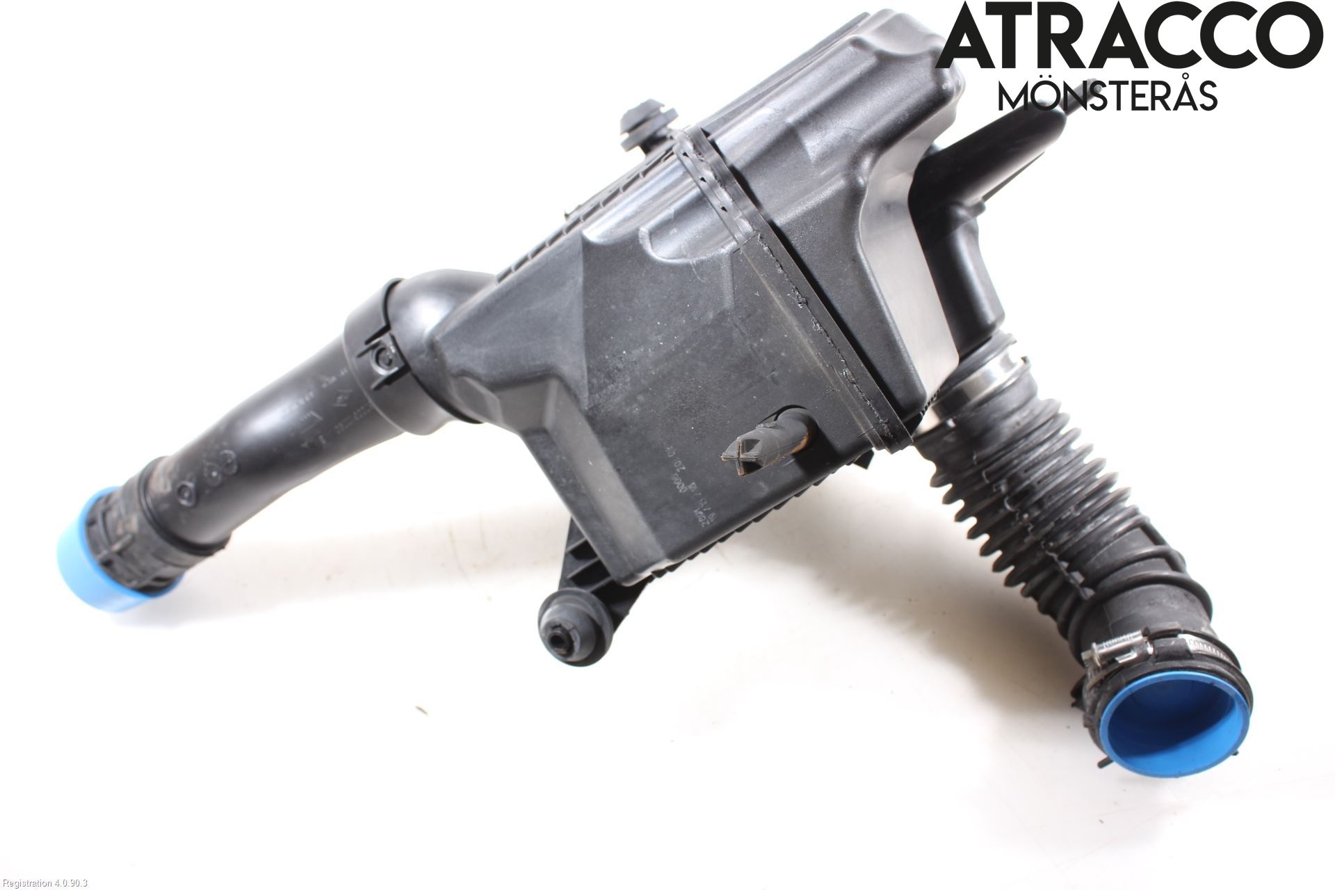 Mercedes-Benz MB CITAN (W415) 13-21 Luftfilter Boks
