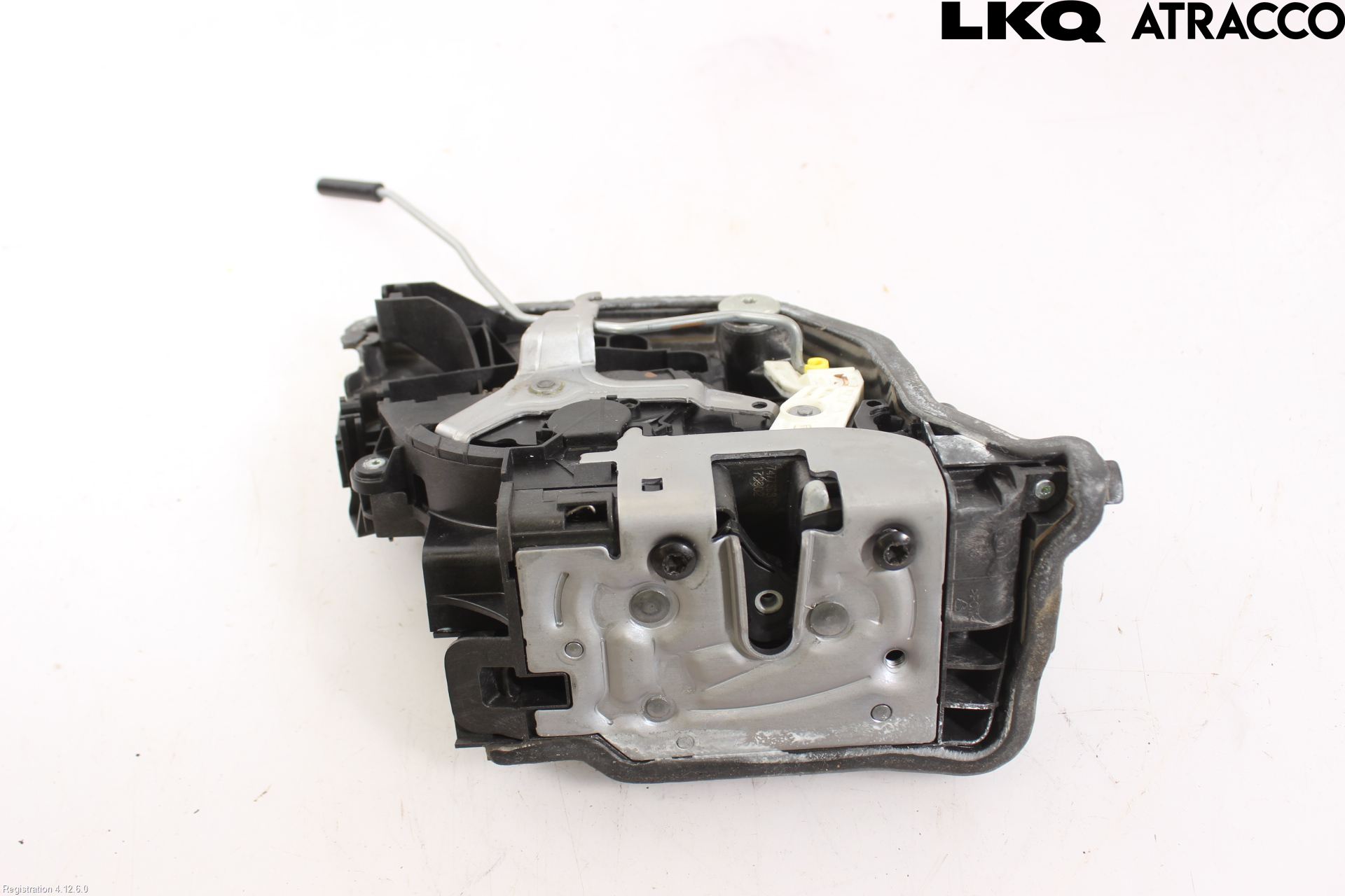 BMW 5 G30/G31/F90 17-23 Dørlås - Låsekasse