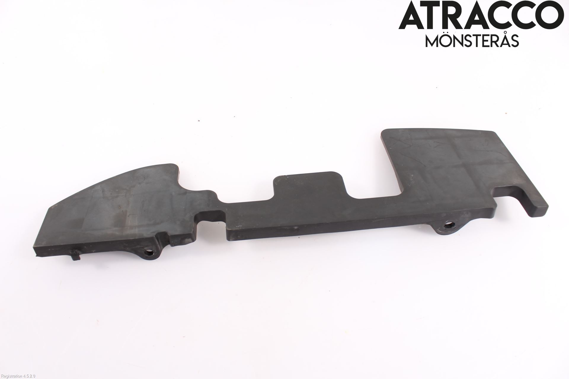 Kia CEED 06-12 Luftstyring Front