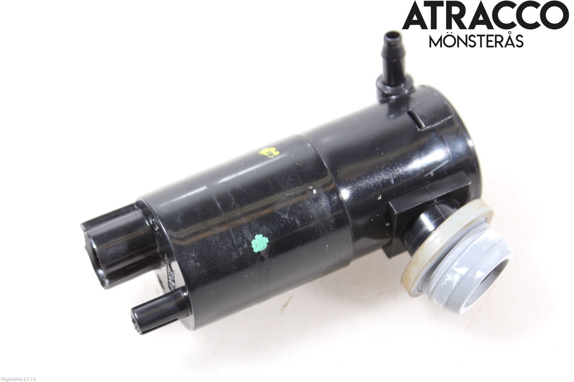 Nissan X-TRAIL 14-21 Spylerpumpe Bakluke