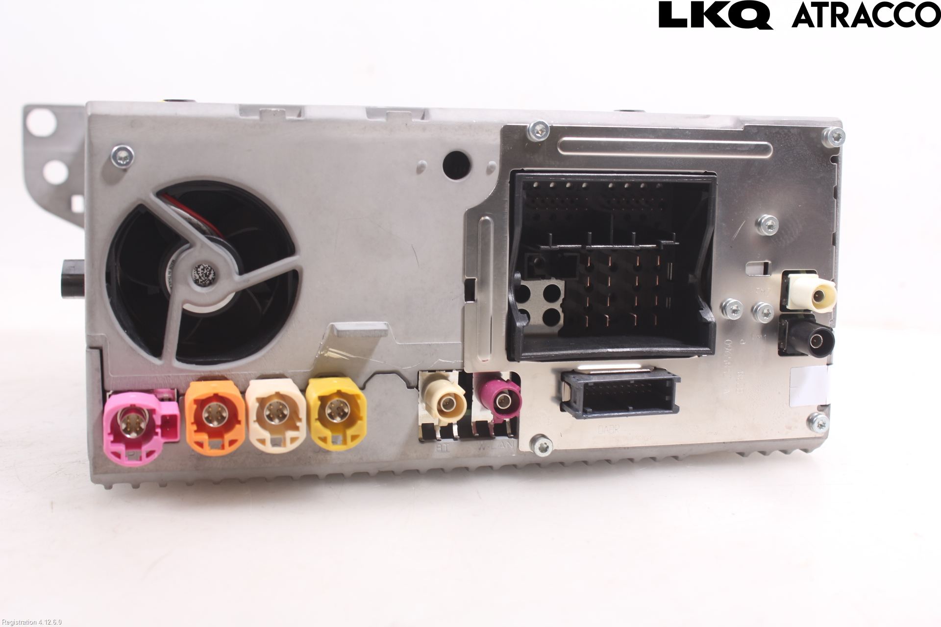 BMW 5 G30/G31/F90 17-23 Stereo Radio Med Cd