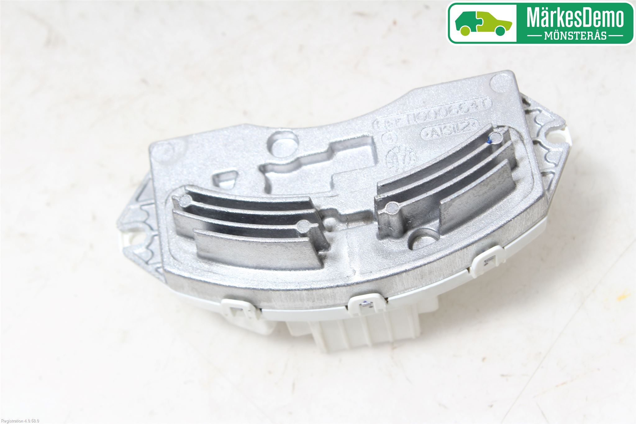 BMW 1 E87/81 5D/3D 03-11 Varmeapparat Viftemotstand