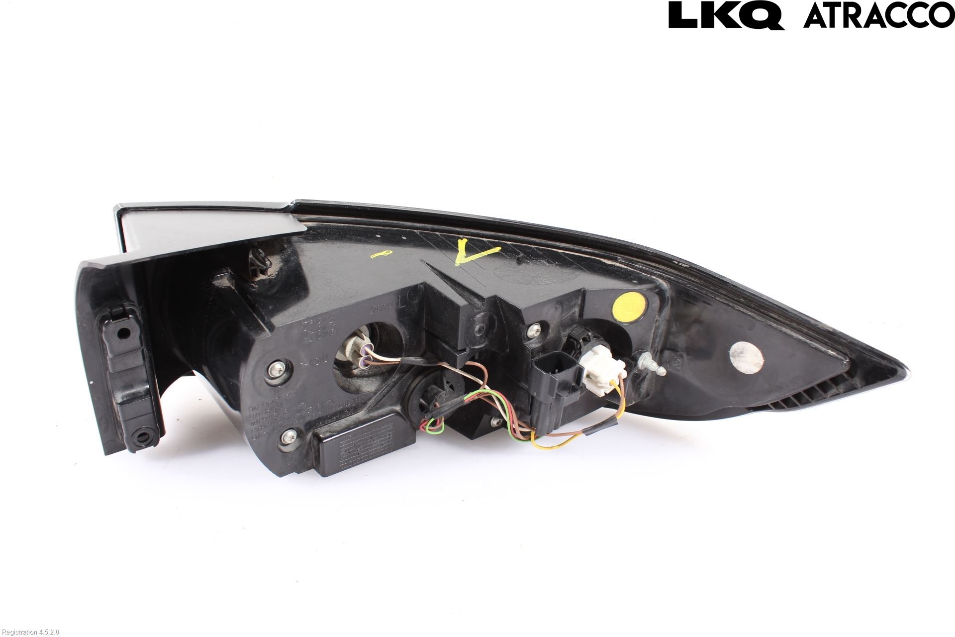 Landrover LAND ROVER RANGE ROVER EVOQUE (L538) 11-18 Baklykt Venstre