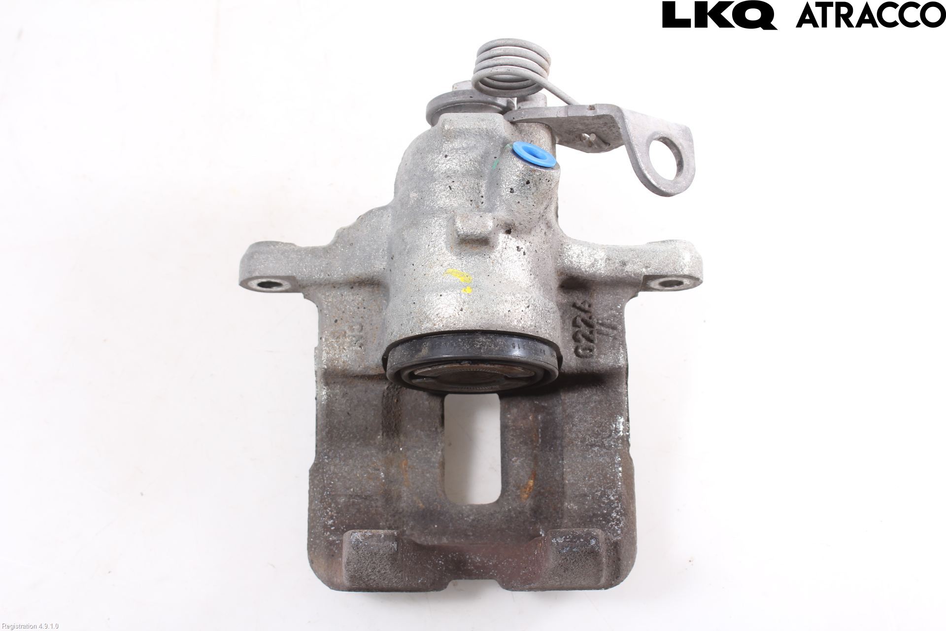 Renault TRAFIC   02-14 Bremsecaliper Bak Venstre