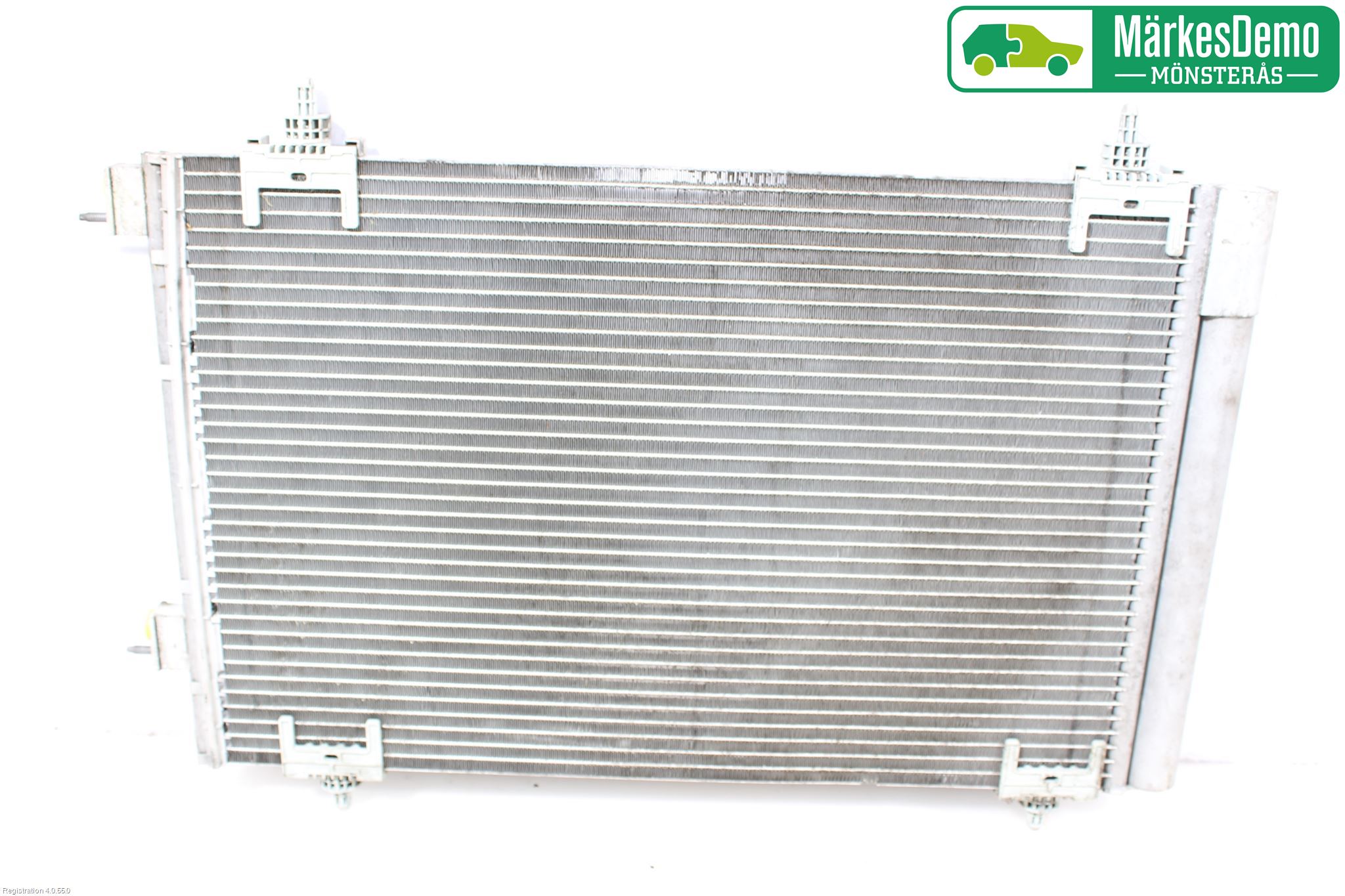 Peugeot 307     05-08 Varme Ac Kondenser-Kjøler