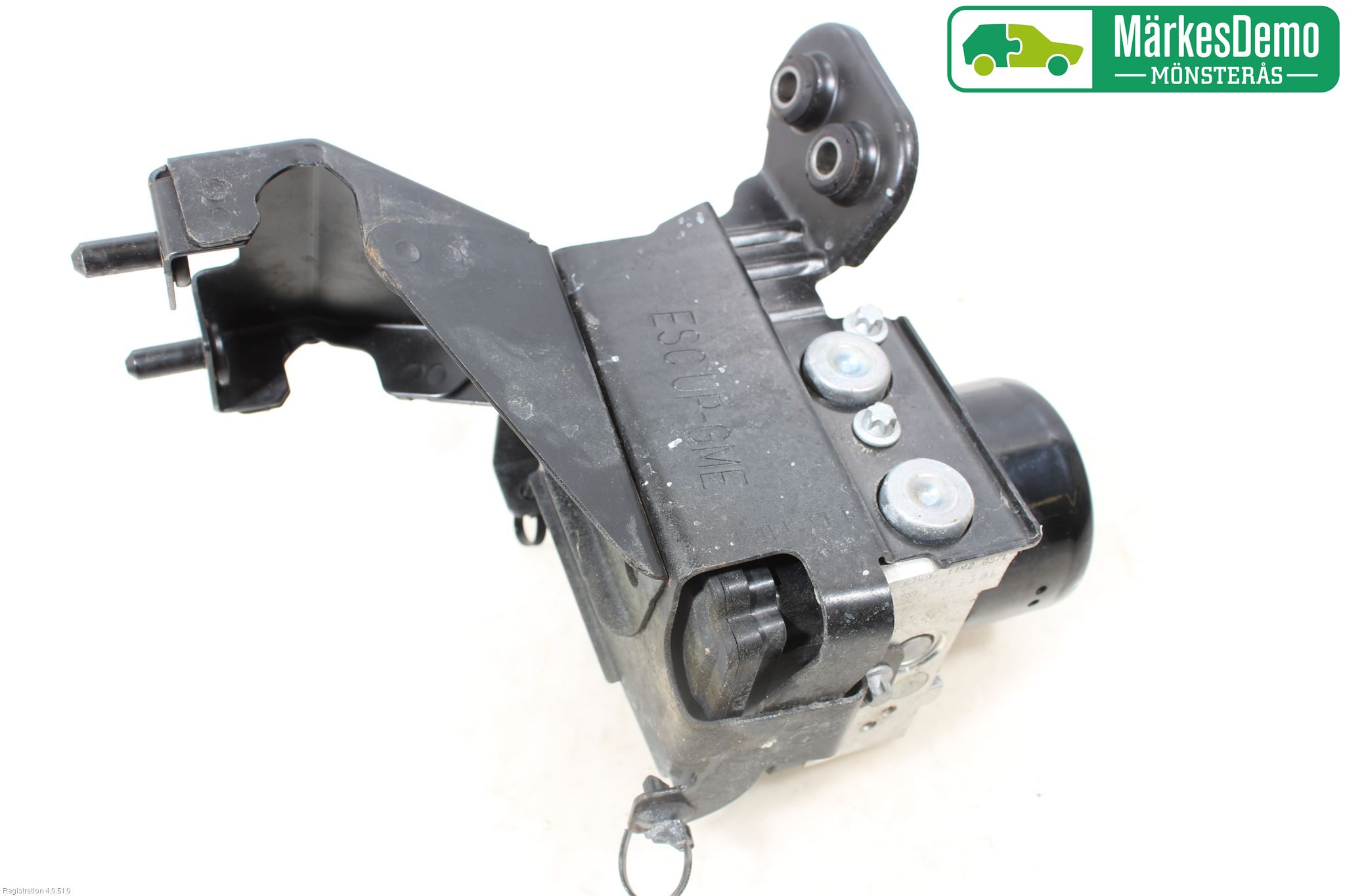 Opel ASTRA J 10-15 Abs Hydraulikkaggregat