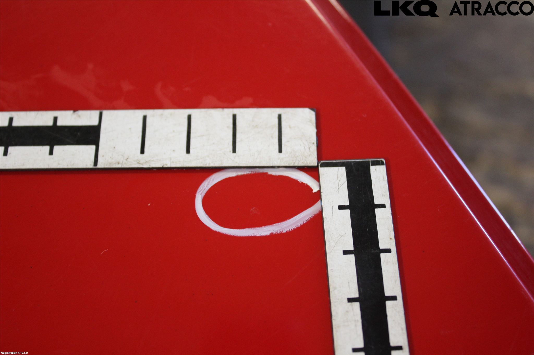 Skoda FABIA 15-21 Dør 4D Bak Høyre