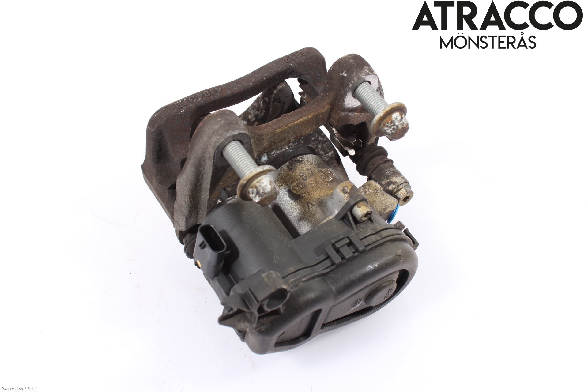 Mercedes-Benz MB CLA-KLASS (C117/X117) 13-19 Bremsecaliper Bak Venstre
