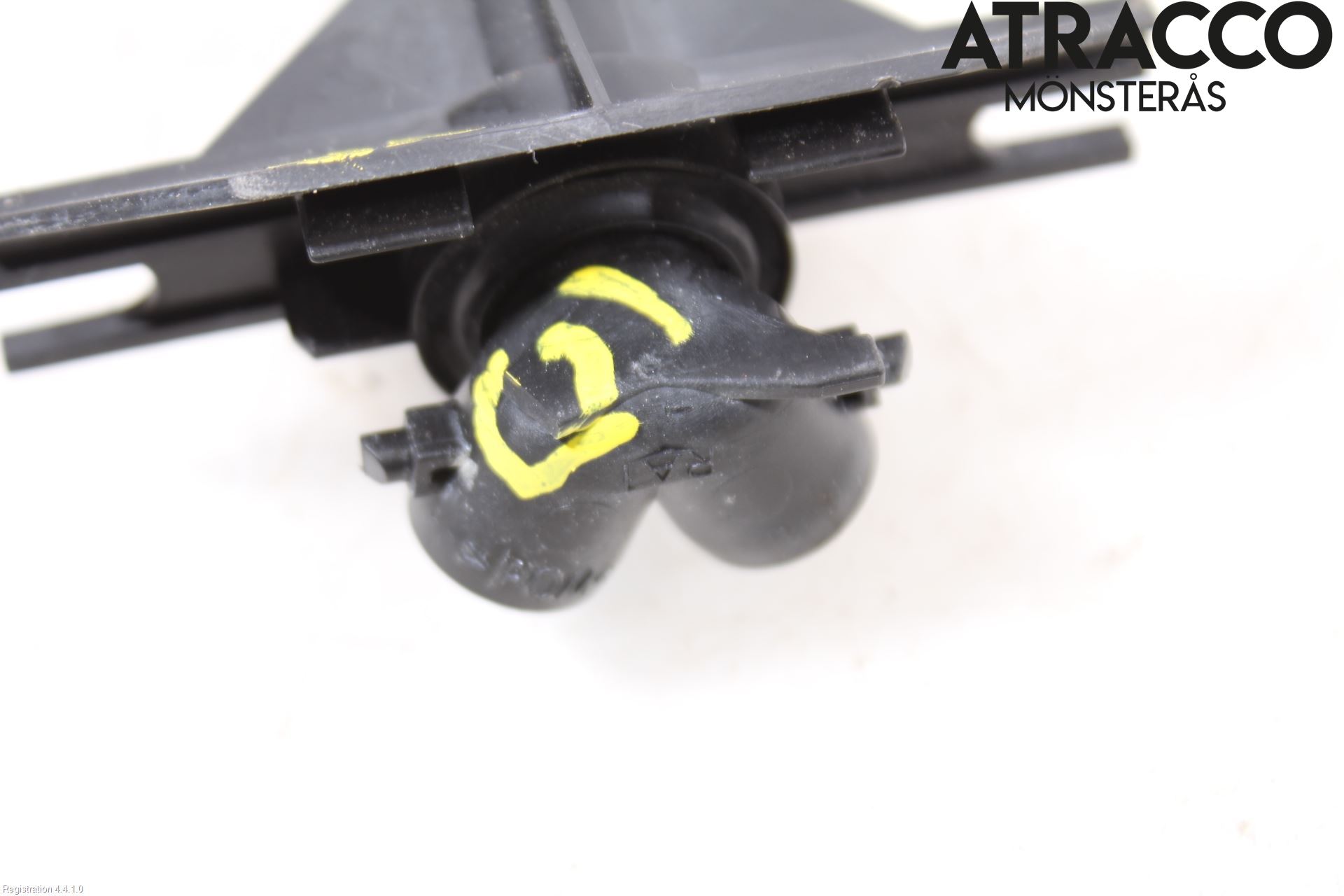 Audi Q3 8U 12-18 Spylerdyse Frontlykter