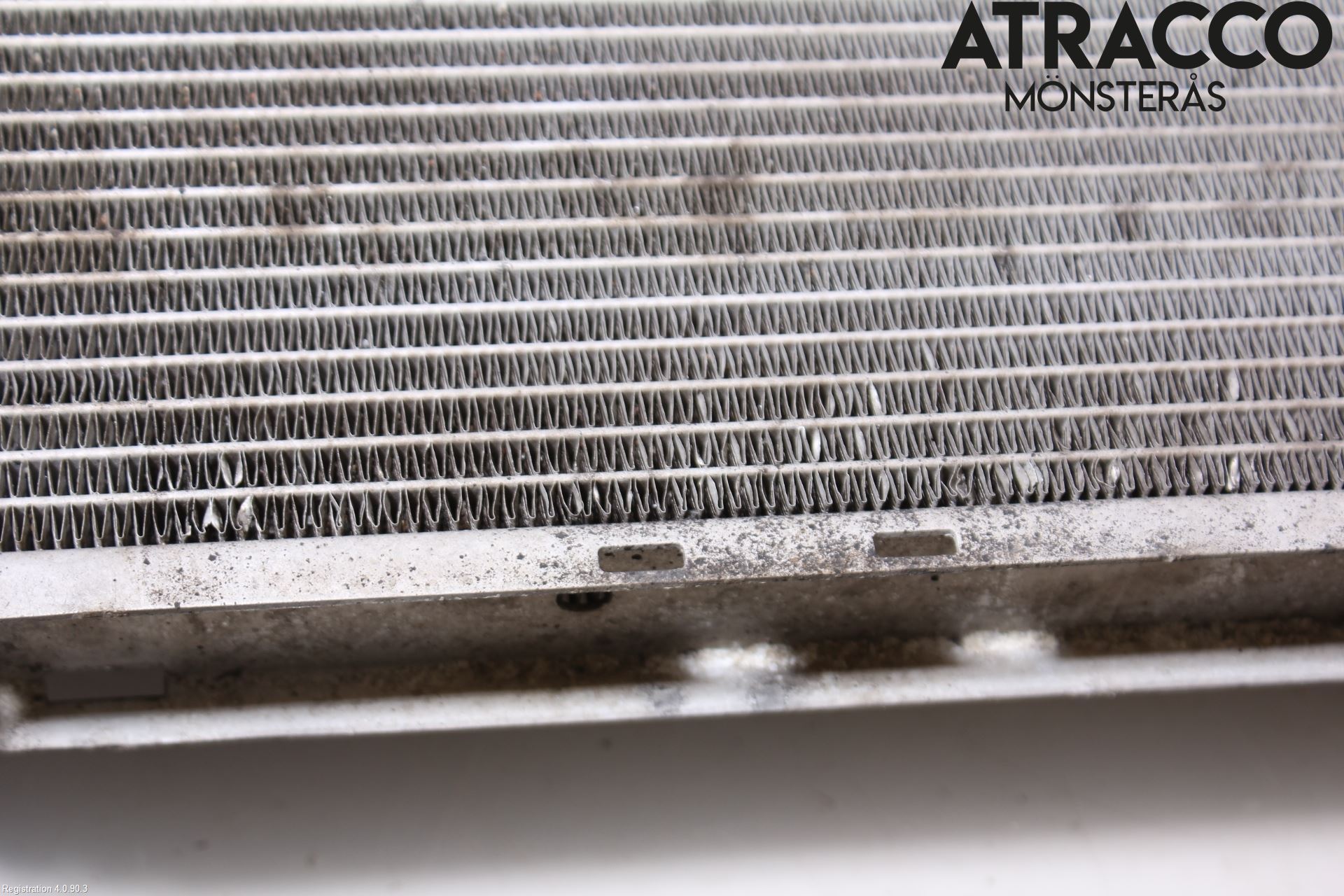 Volkswagen VW TRANSP/CARAVELLE (T5) 04-15 Radiator Manuell
