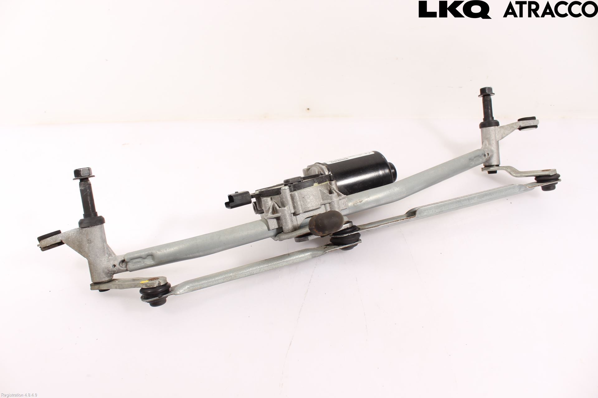 Peugeot EXPERT/E-EXPERT 17- Viskermotor Frontrute