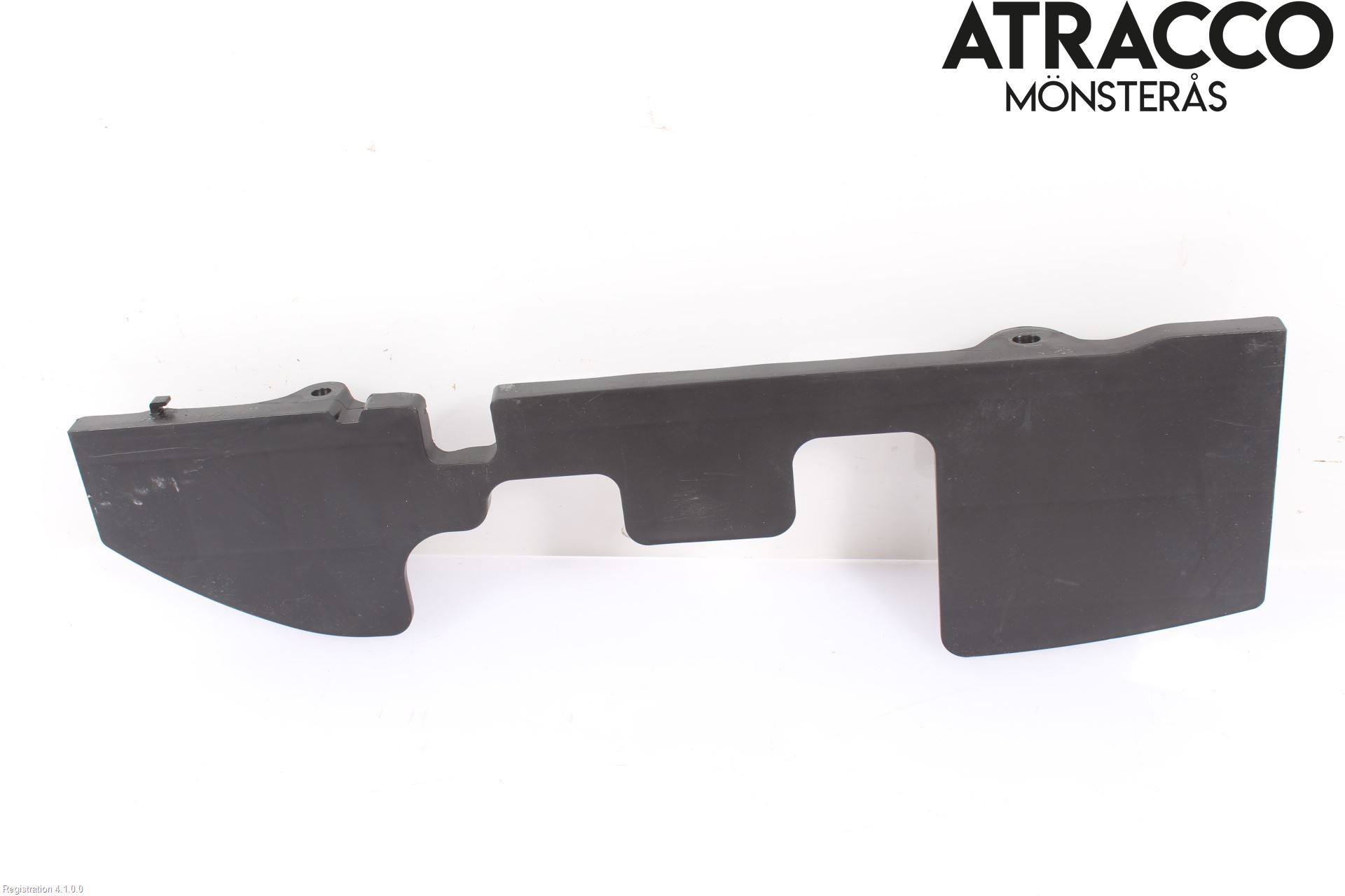 Kia CEED 06-12 Luftstyring Front