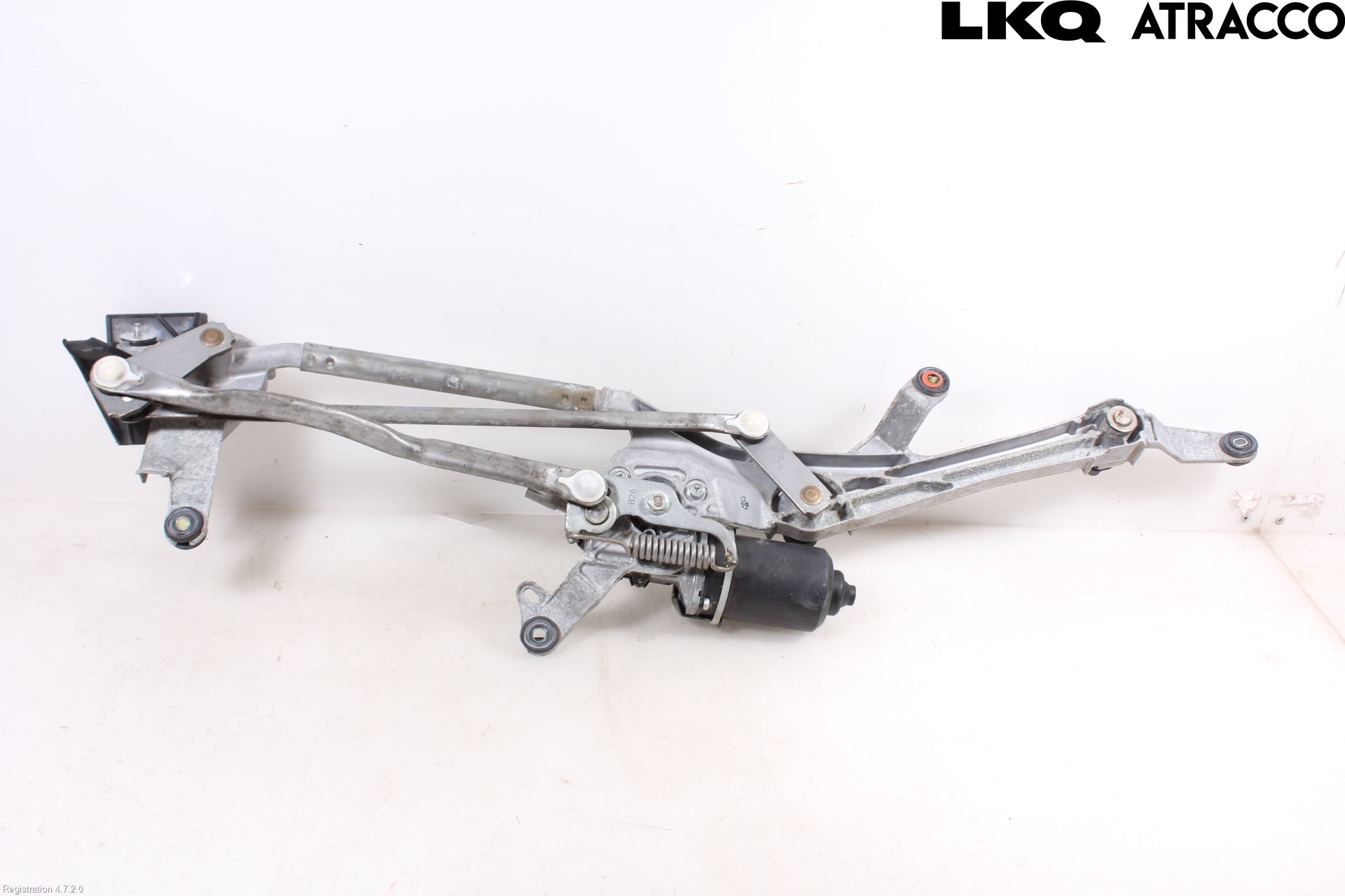 Lexus RX AL10 09-15 Viskermotor Frontrute