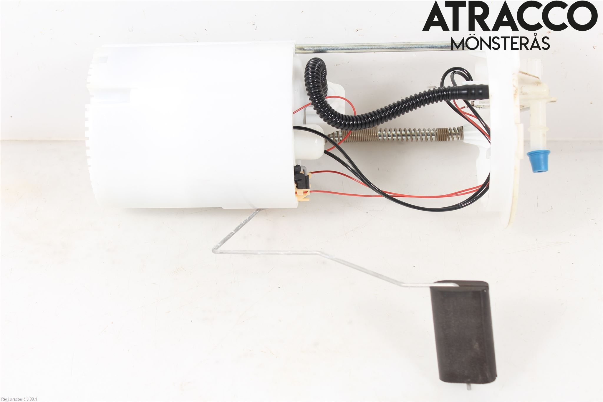 Nissan QASHQAI 17-21 Drivstoffpumpe Fødepumpe El